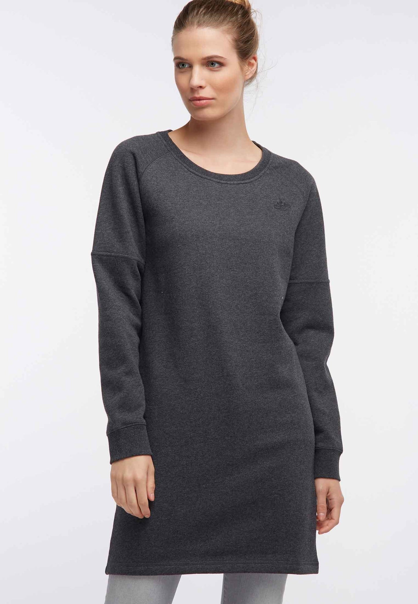 DreiMaster Damen-Sweatshirtkleid