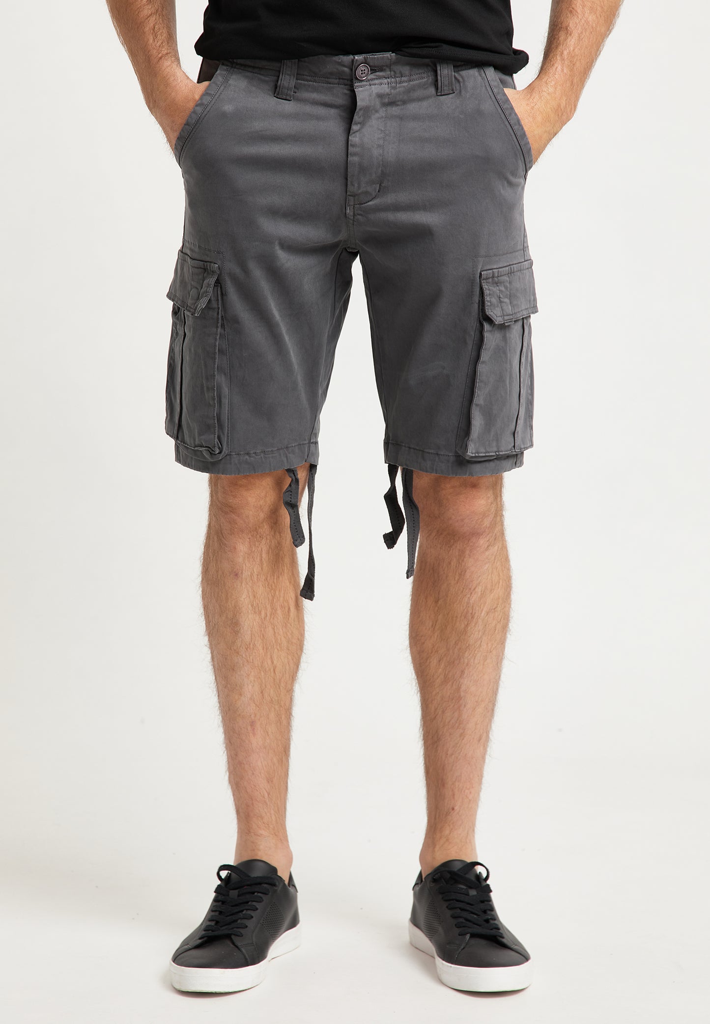 DreiMaster Vintage Herren-Cargoshorts