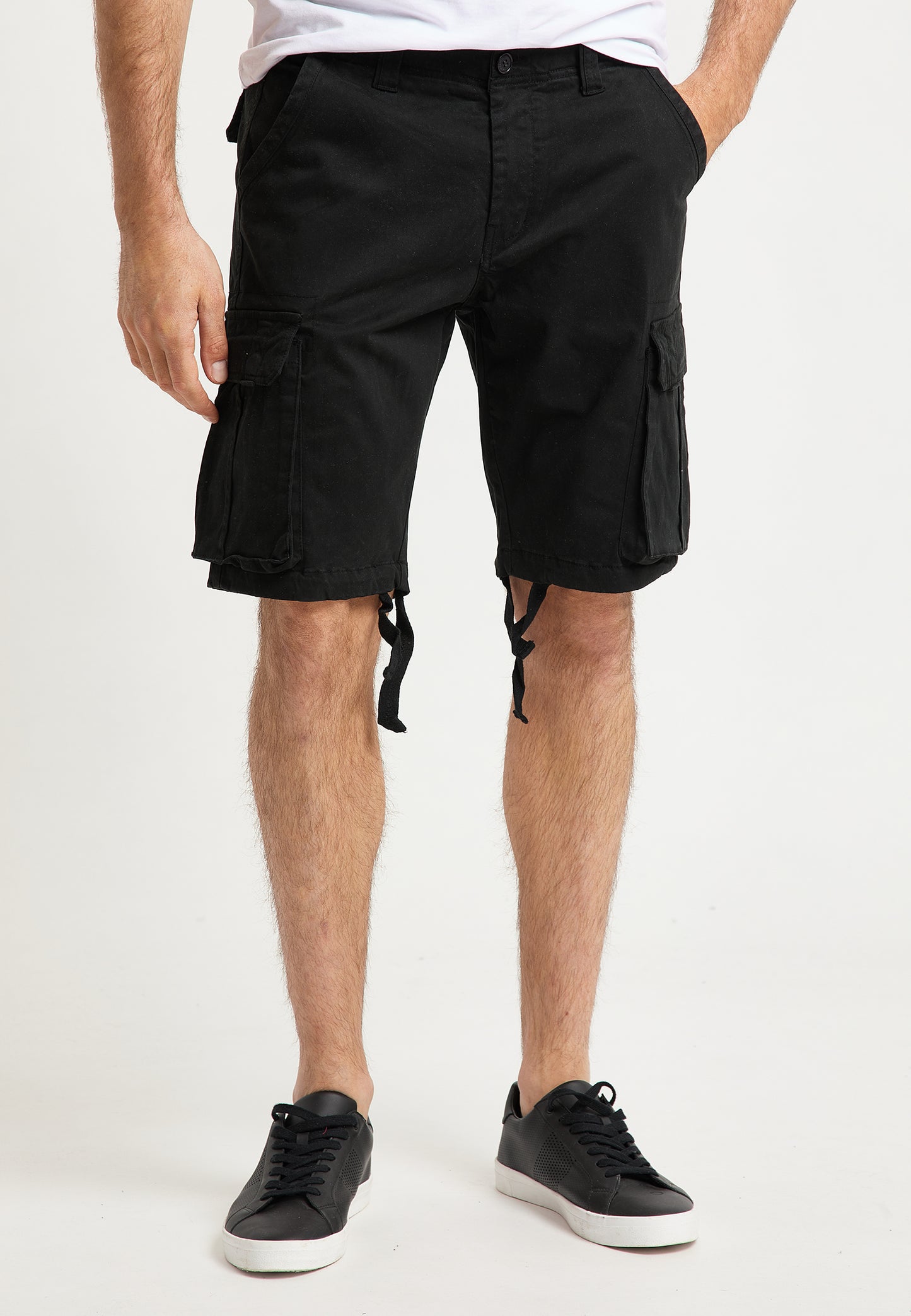 DreiMaster Vintage Herren-Cargoshorts