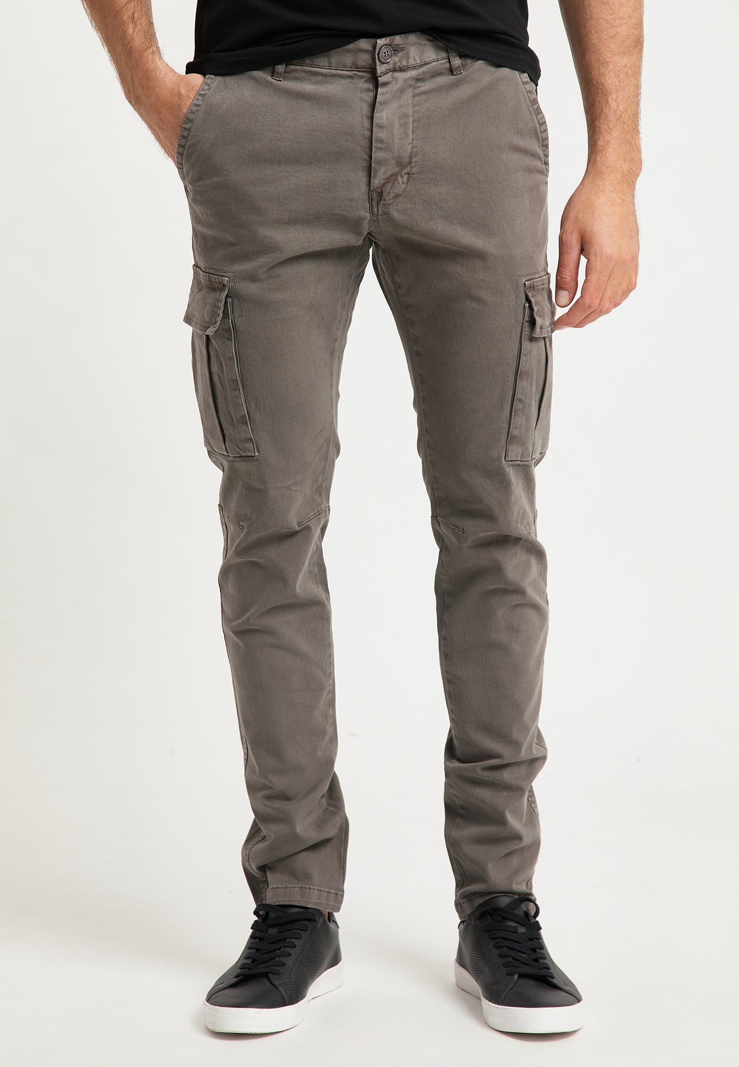 DreiMaster Vintage Herren-Cargohose