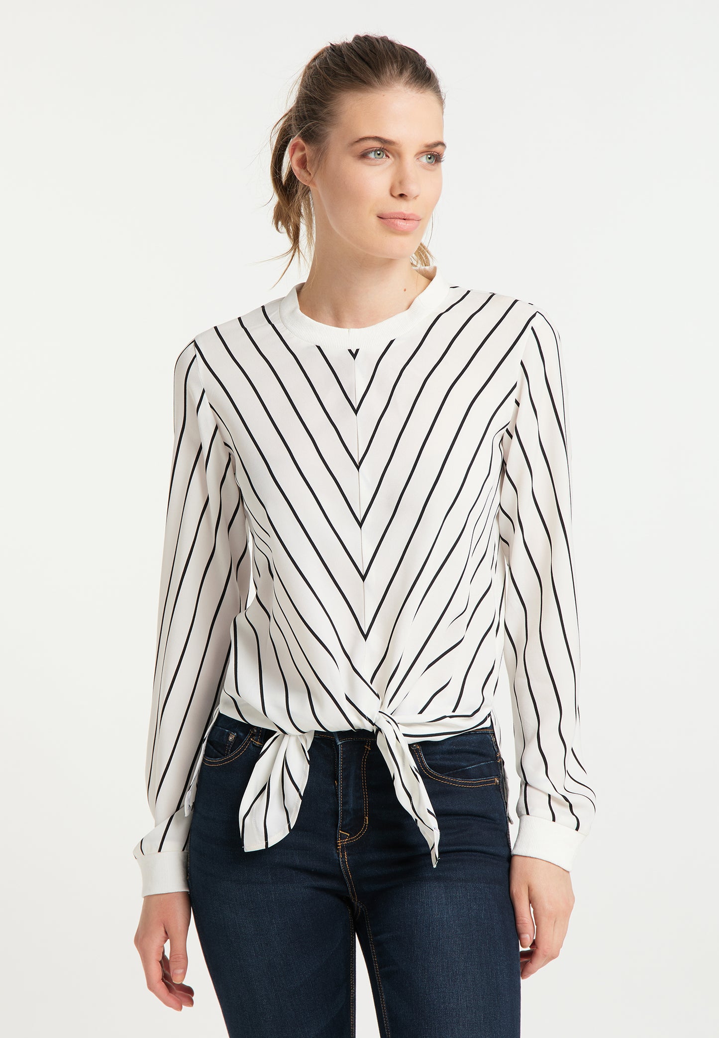 DreiMaster Maritim Women's Blusenshirt