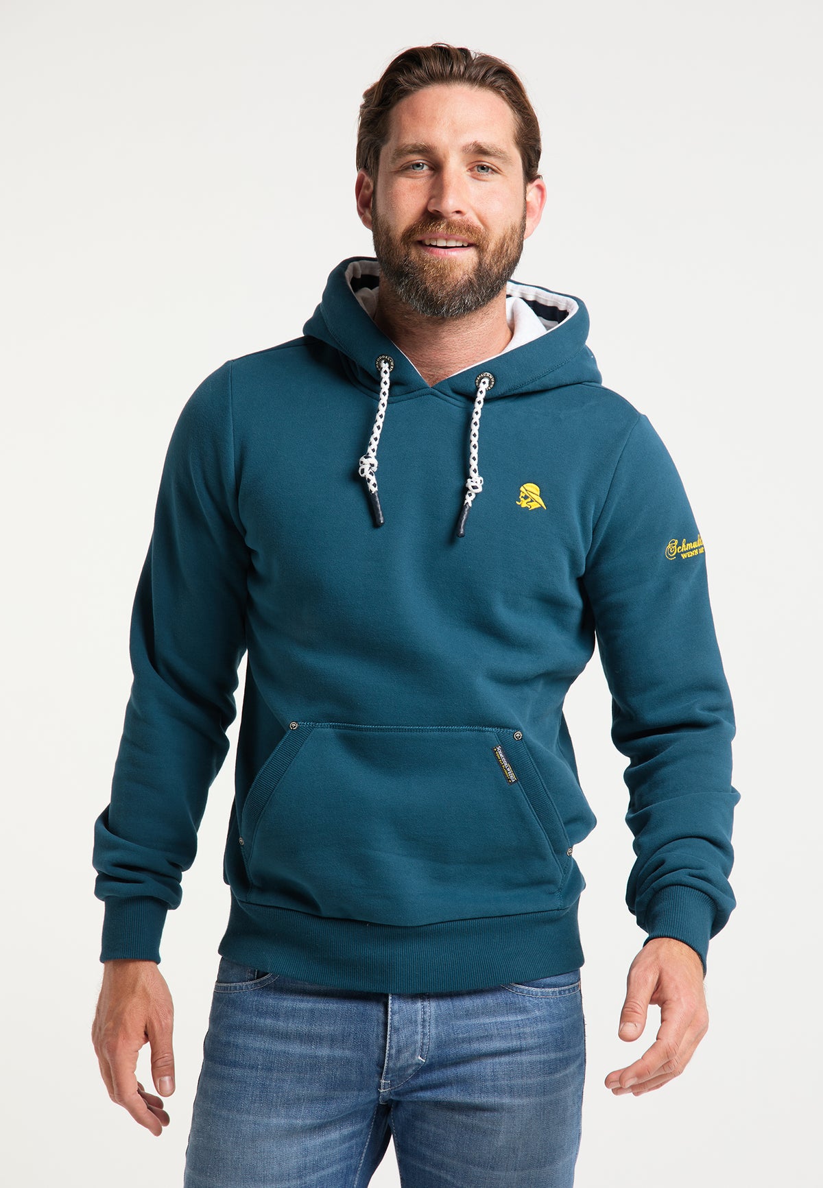 Schmuddelwedda Men's Hoodie