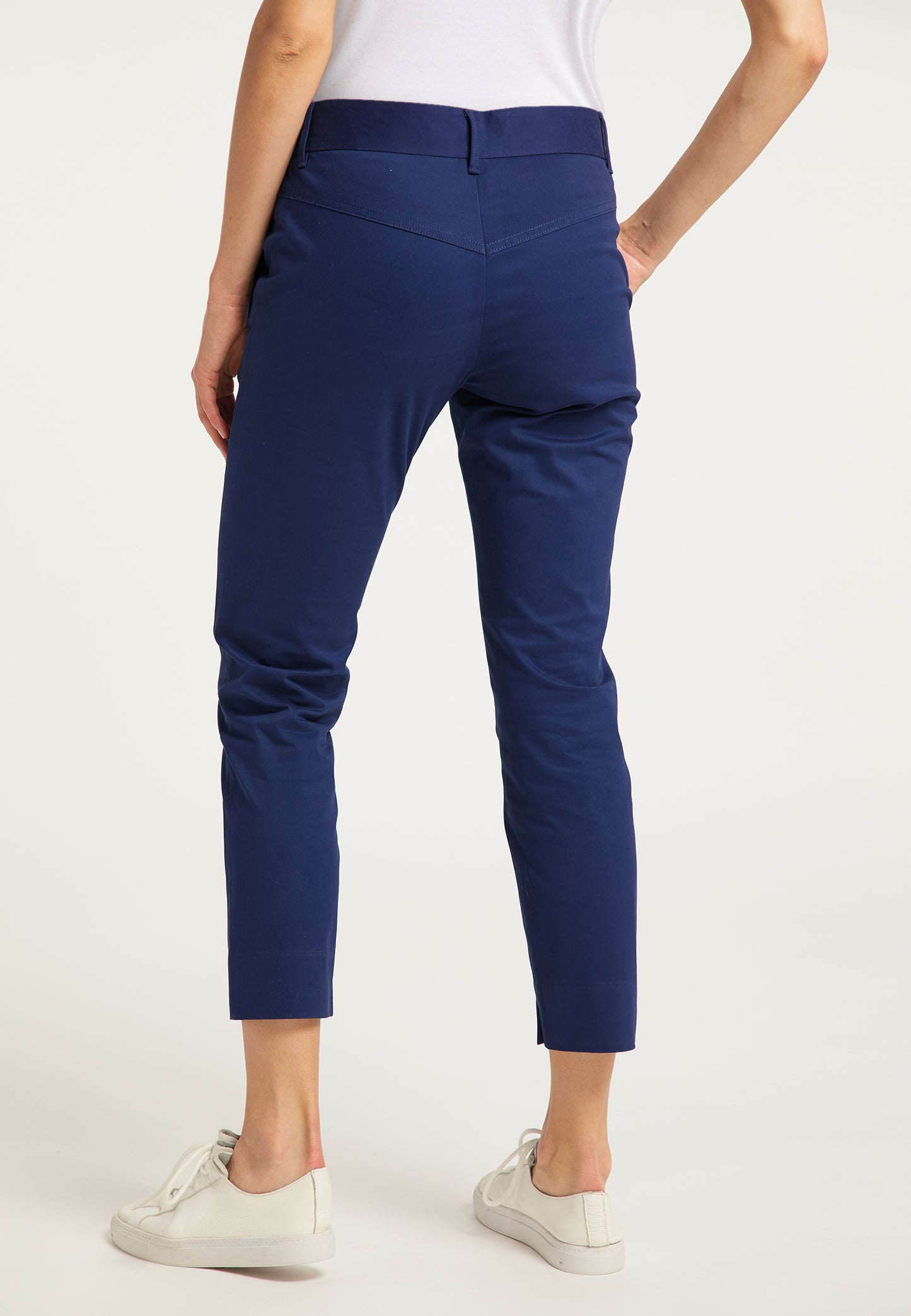 DreiMaster Maritim Damen-Stoffhose
