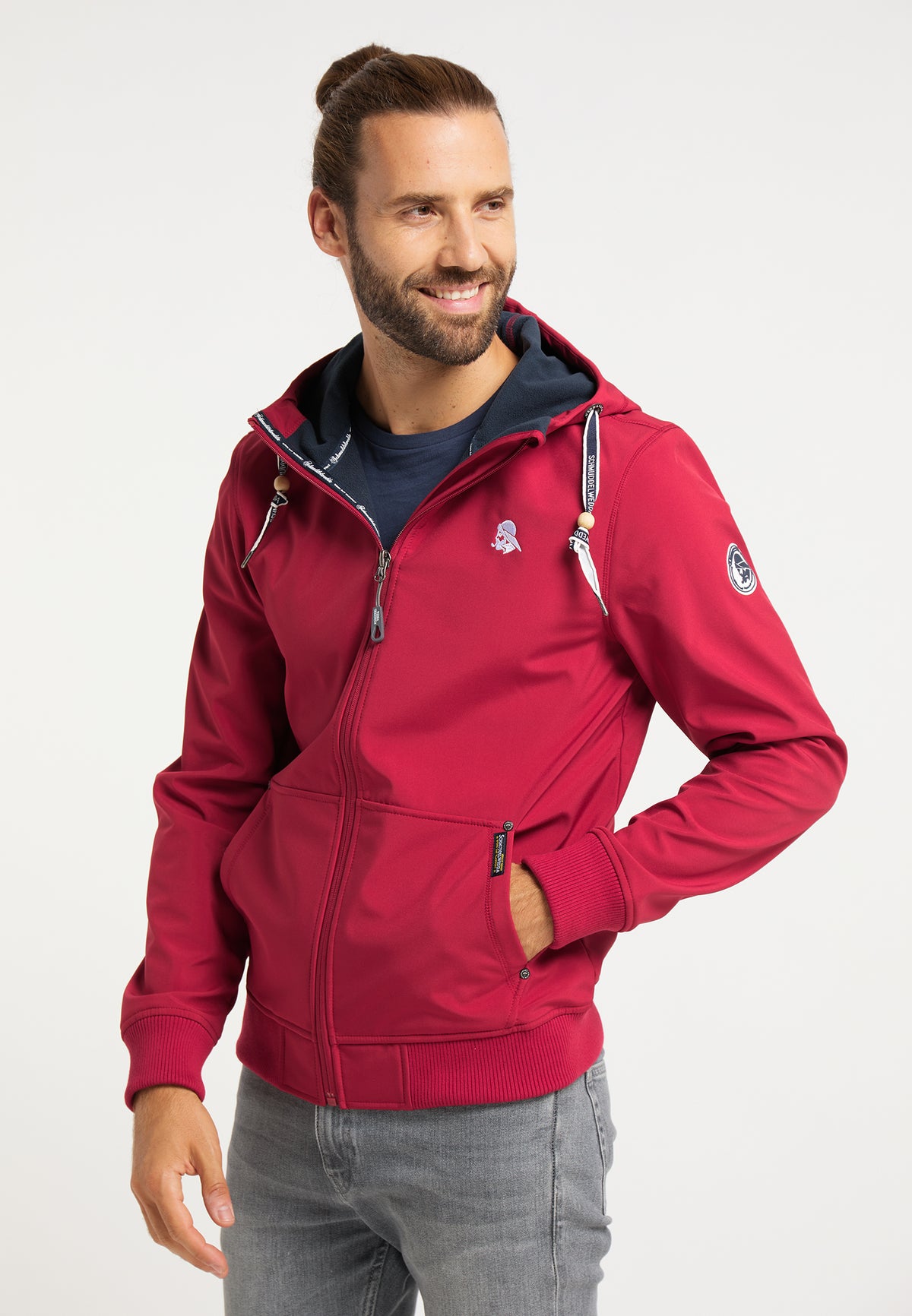Schmuddelwedda Men's Softshellblouson