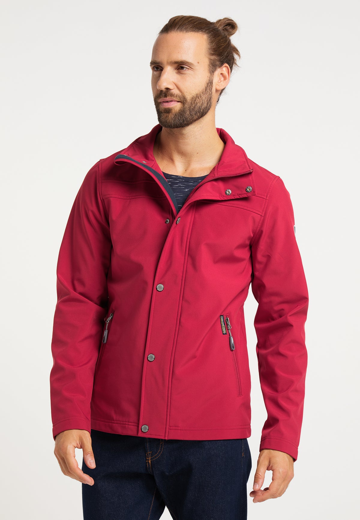 Schmuddelwedda Herren-Softshelljacke