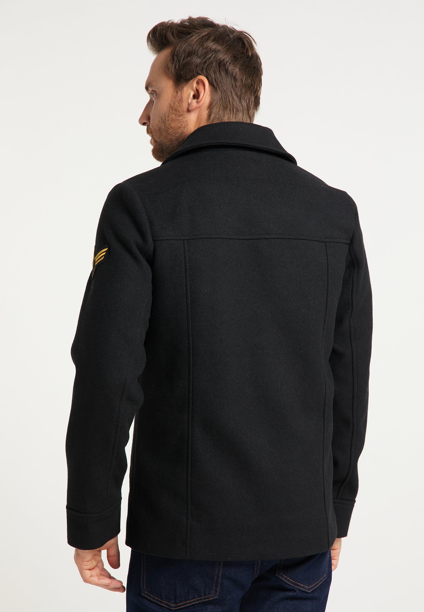 DreiMaster Maritim Men's Cabanjacke