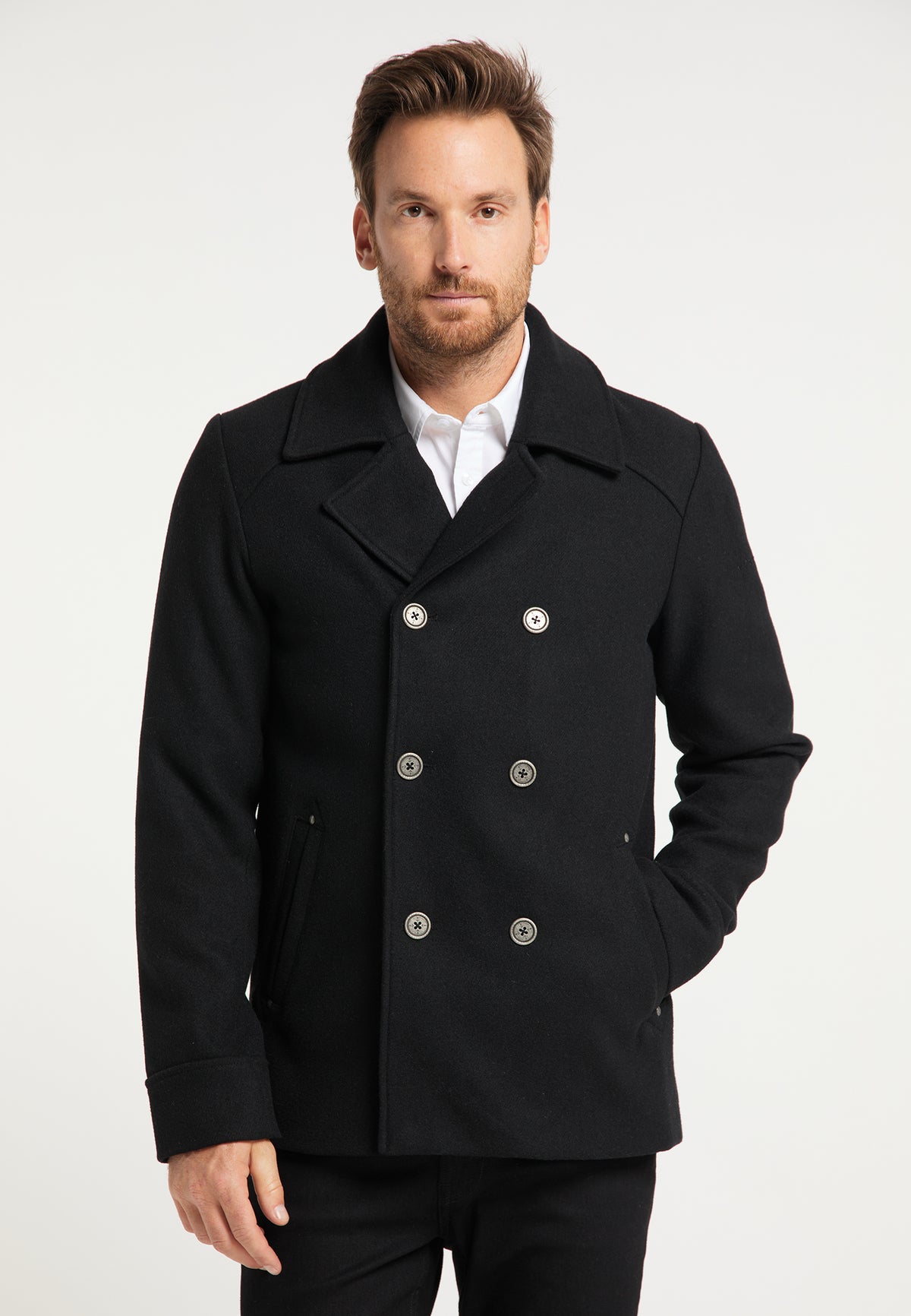 DreiMaster Klassik Men's Cabanjacke