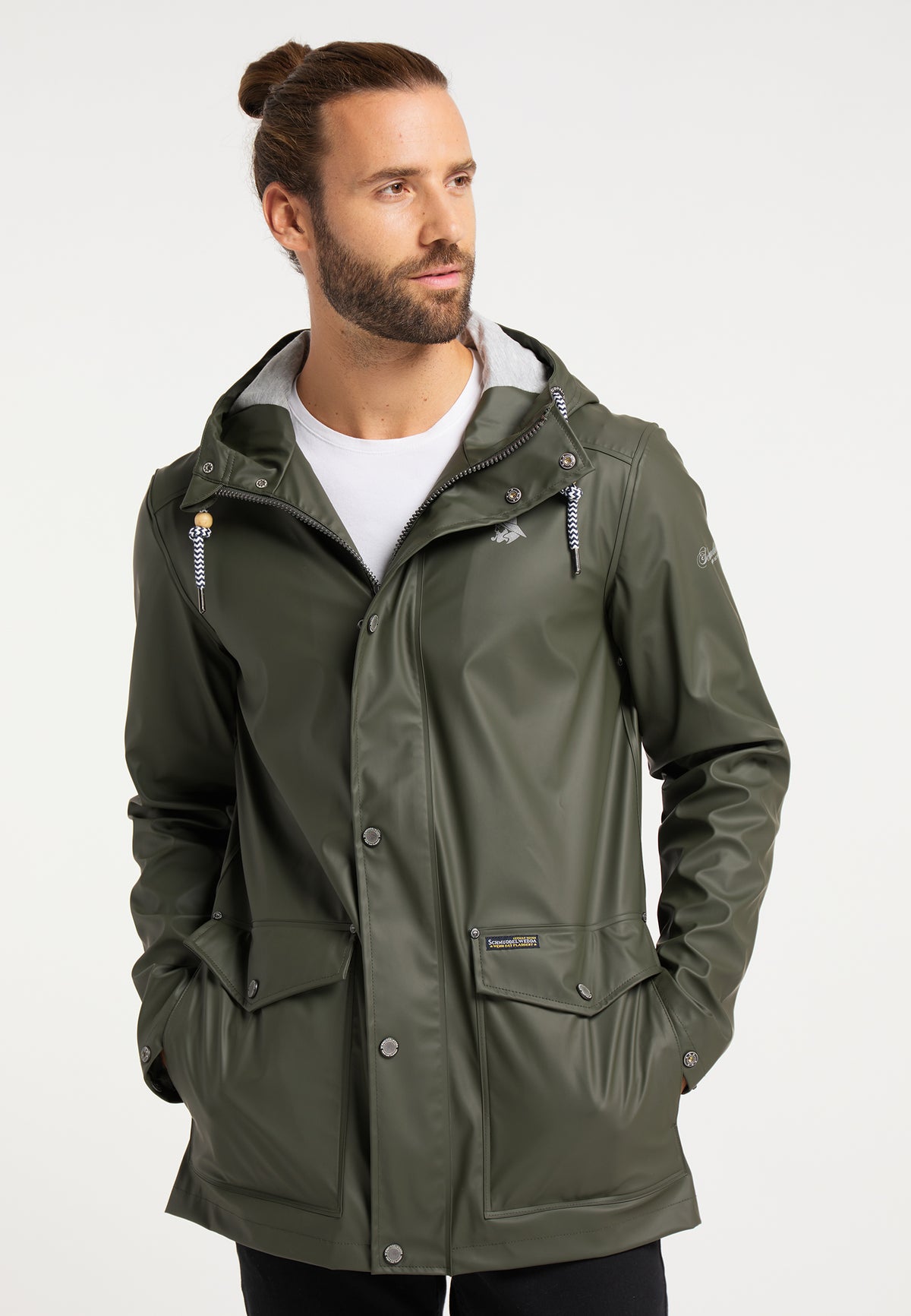 Schmuddelwedda Men's Regenjacke