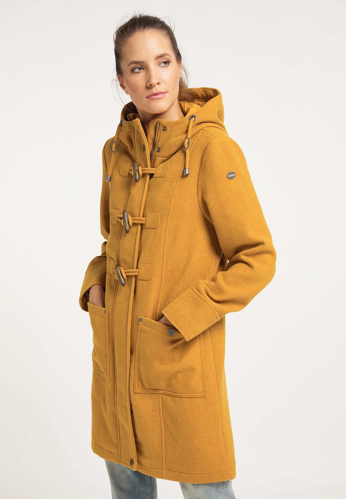 DreiMaster Vintage Women's Dufflecoat