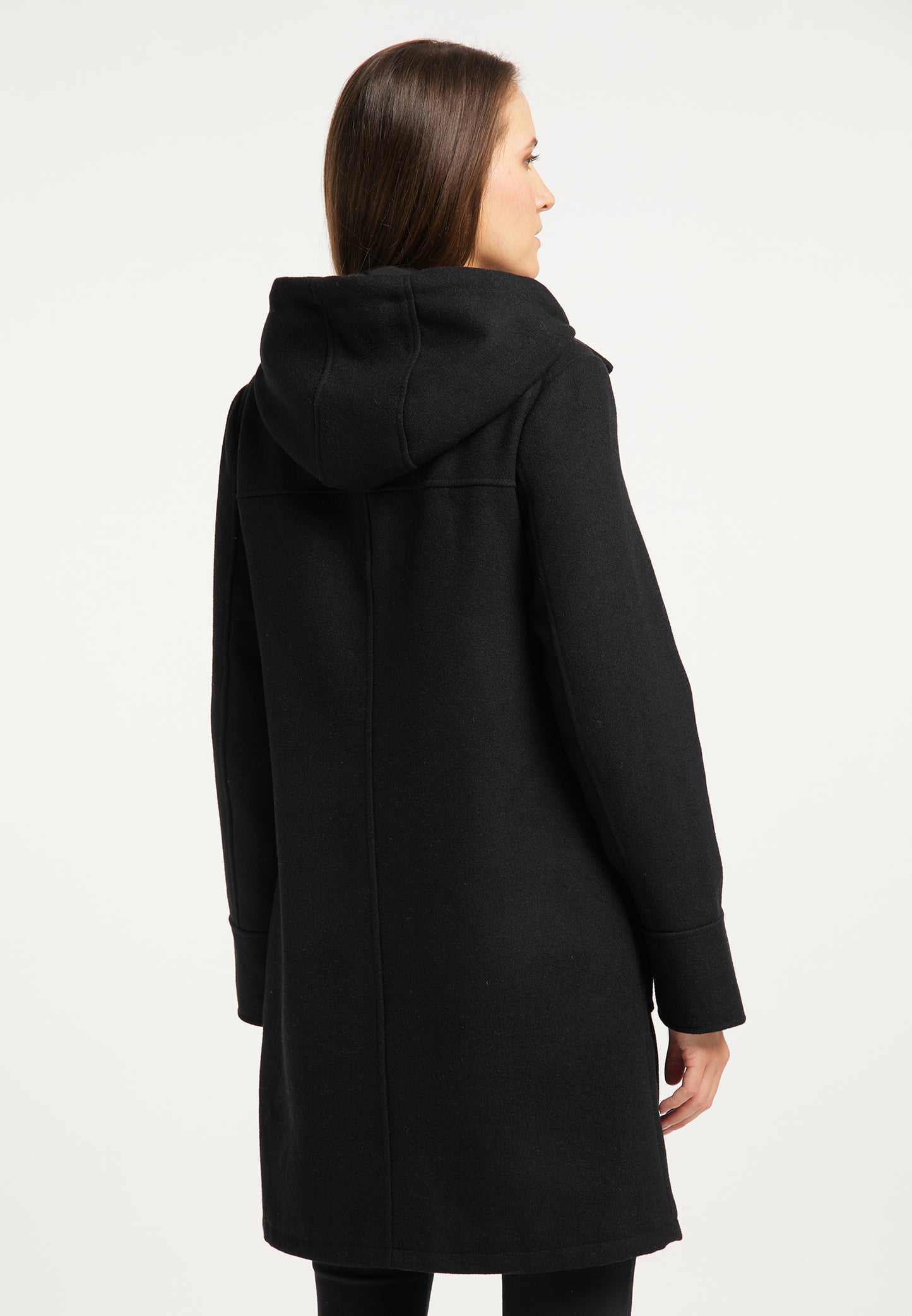 DreiMaster Klassik Women's Dufflecoat