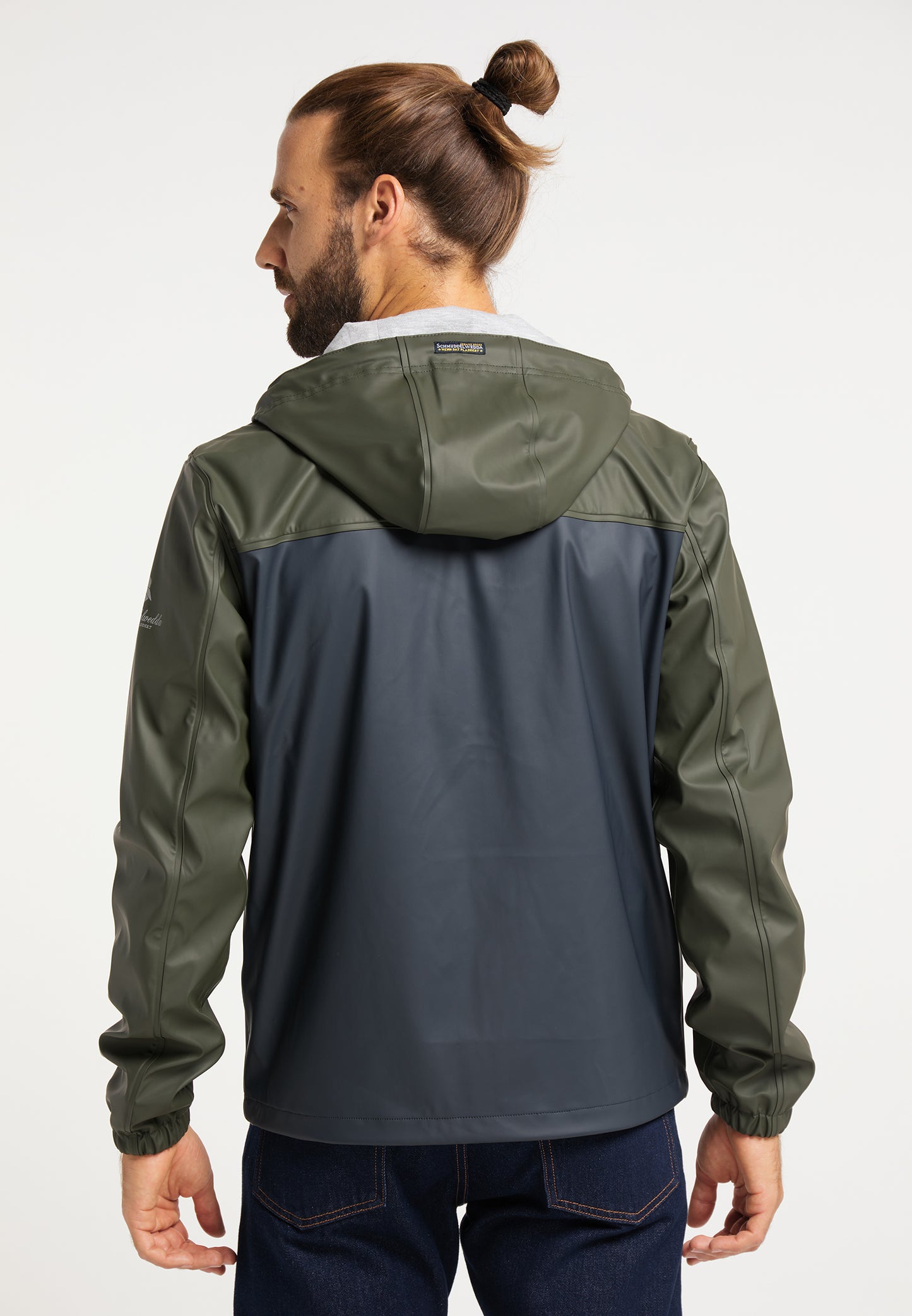 Schmuddelwedda Men's Regenjacke