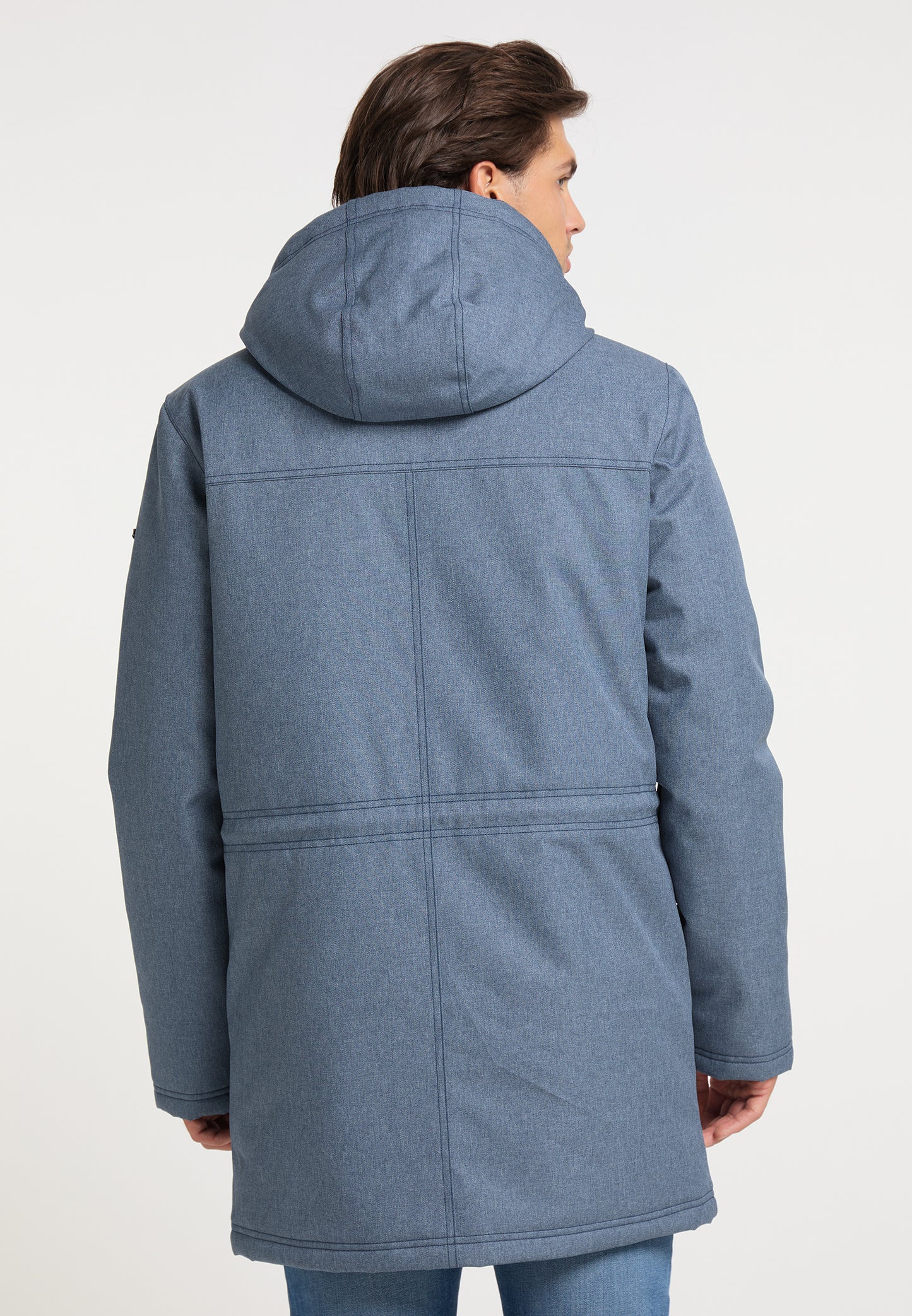 DreiMaster Vintage Herren-Winterparka
