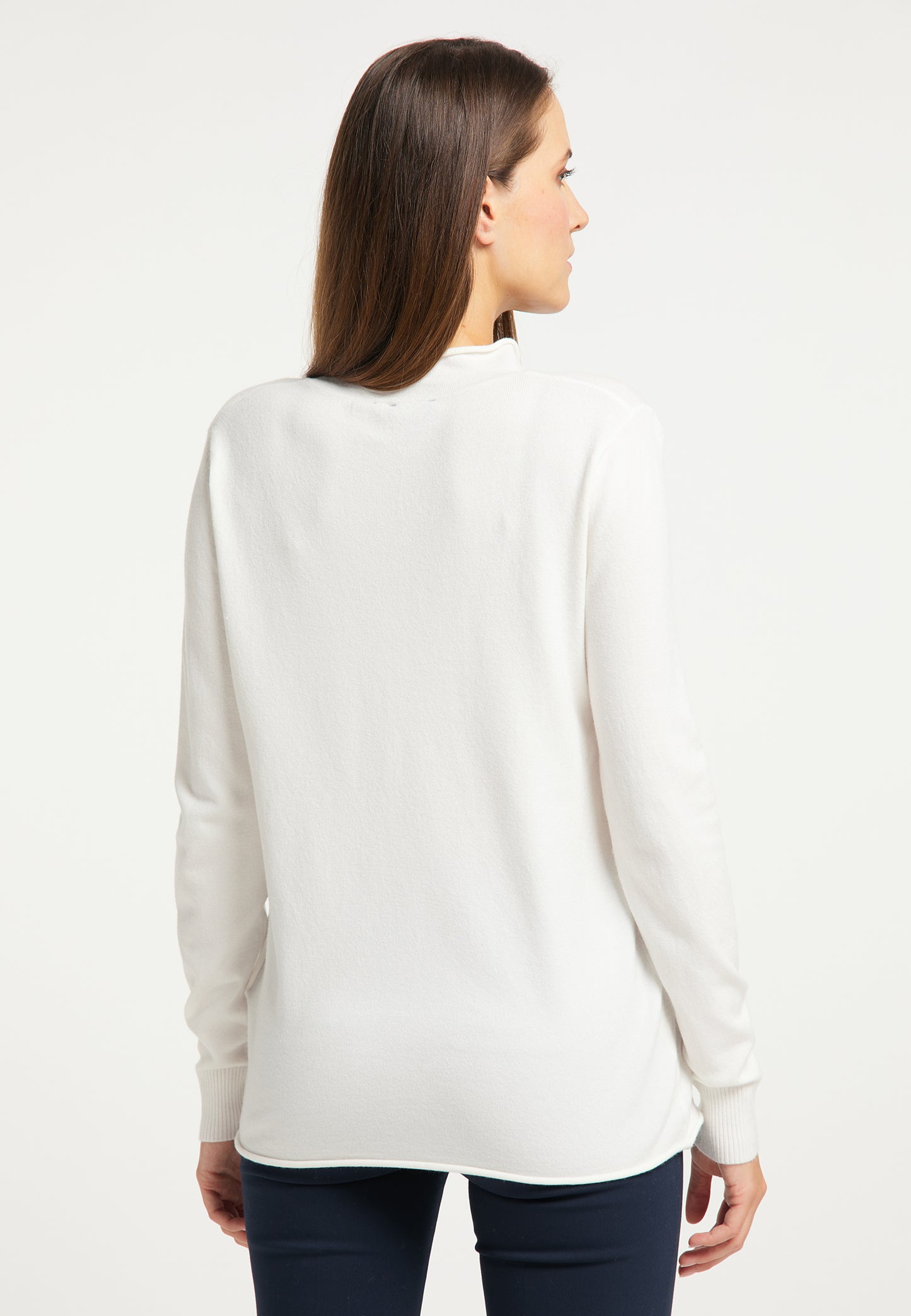 DreiMaster Klassik Kobiety Sweter pulower