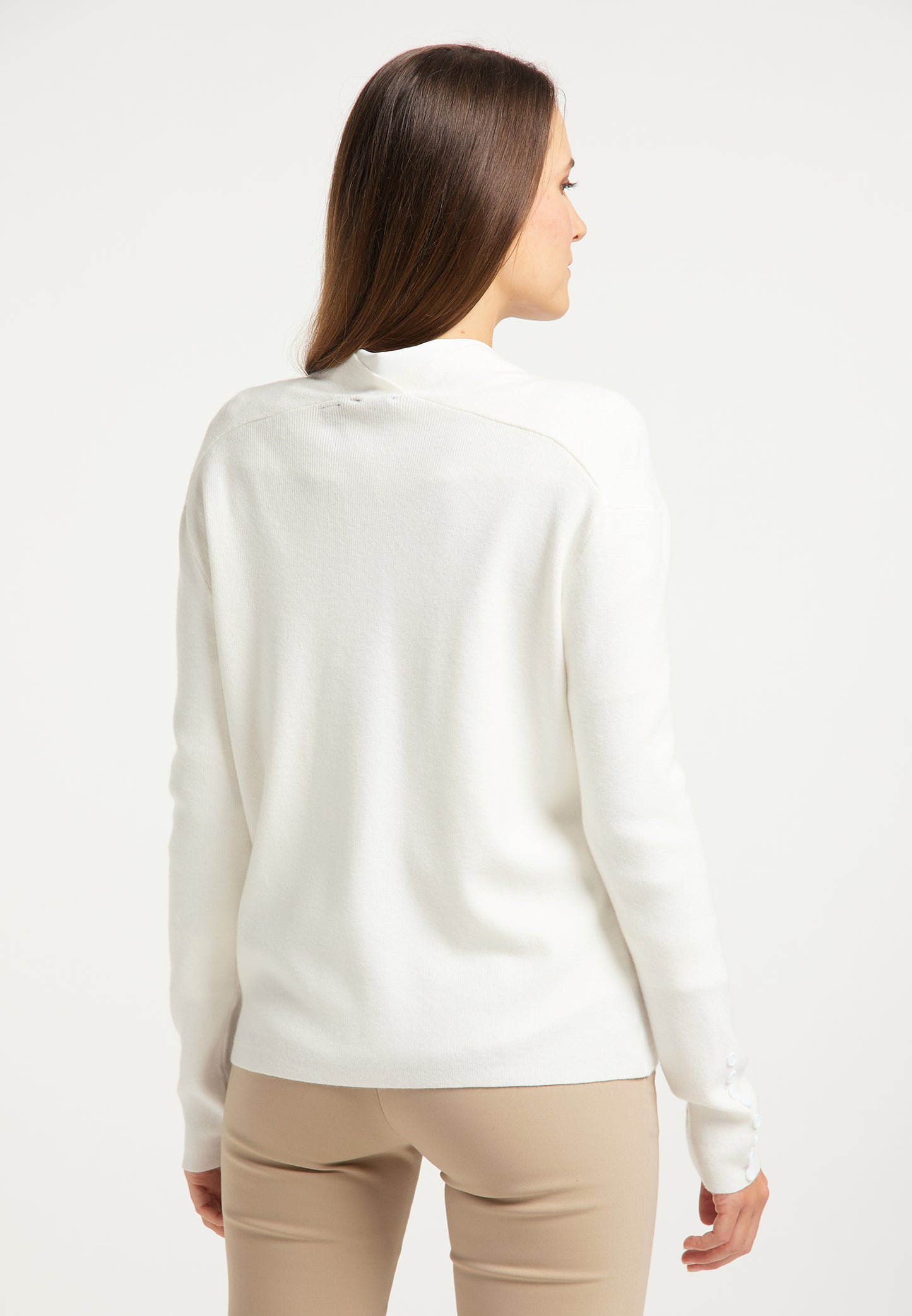 DreiMaster Klassik Damen-Cardigan