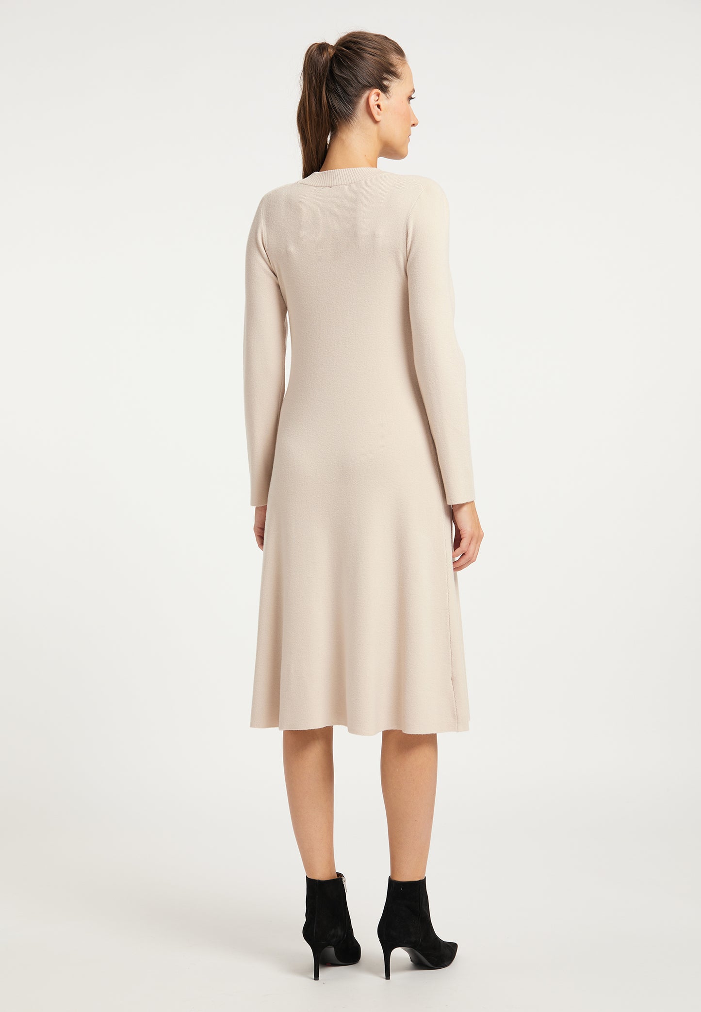DreiMaster Klassik Women's Strickkleid