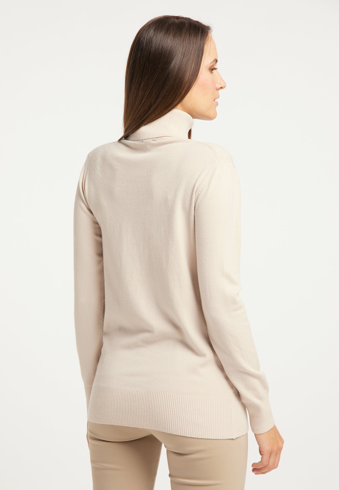 DreiMaster Klassik Women's Rollkragenpullover