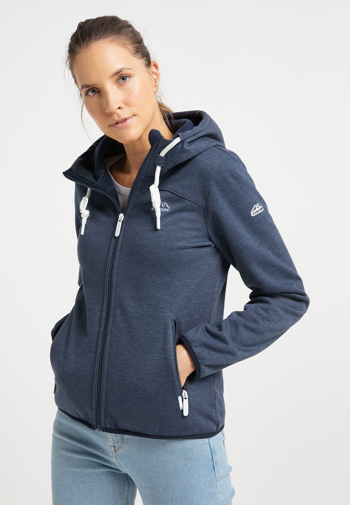 ICEBOUND Damen-Funktionsjacke