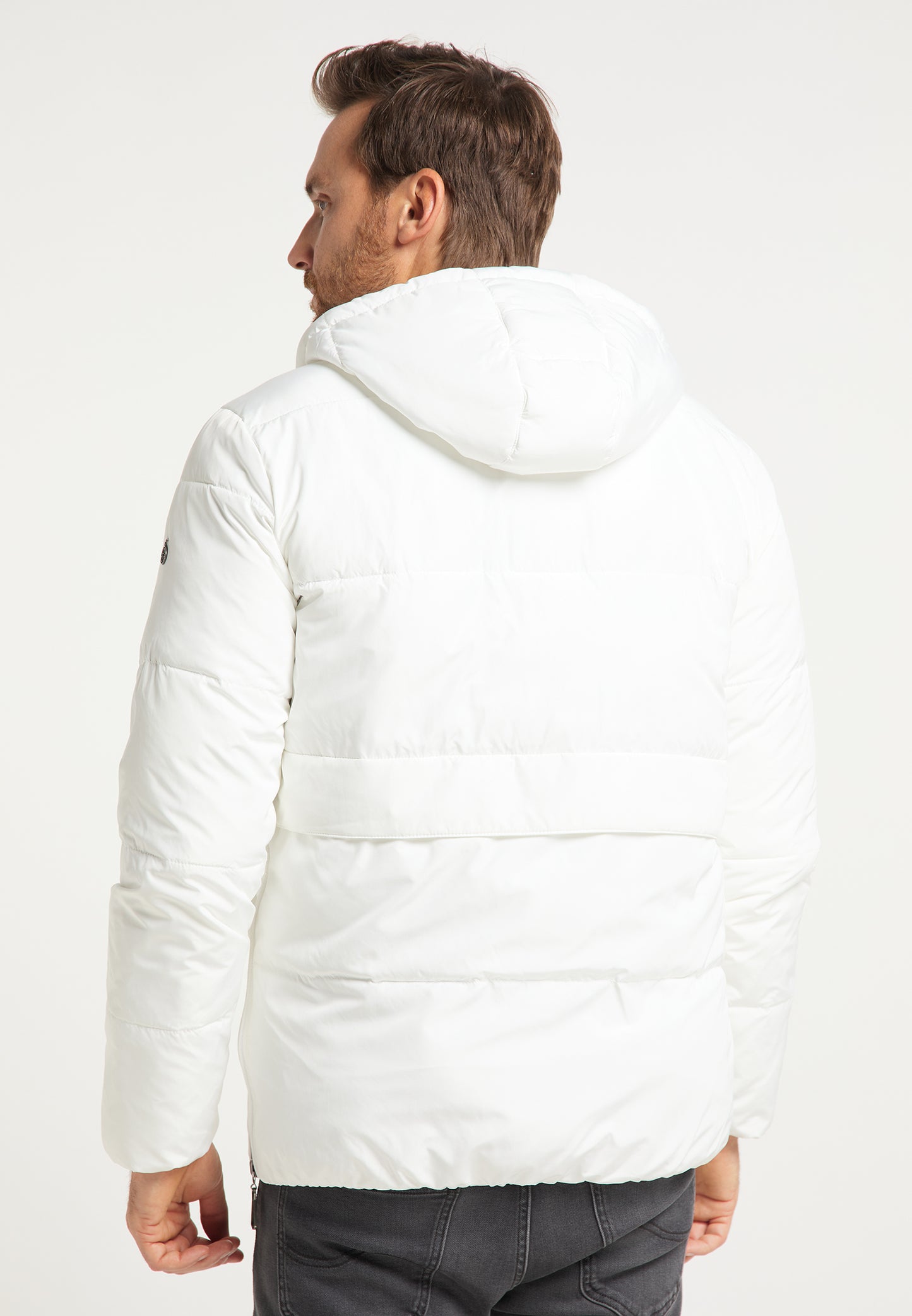 DreiMaster Maritim Men's Winter Schlupfjacke