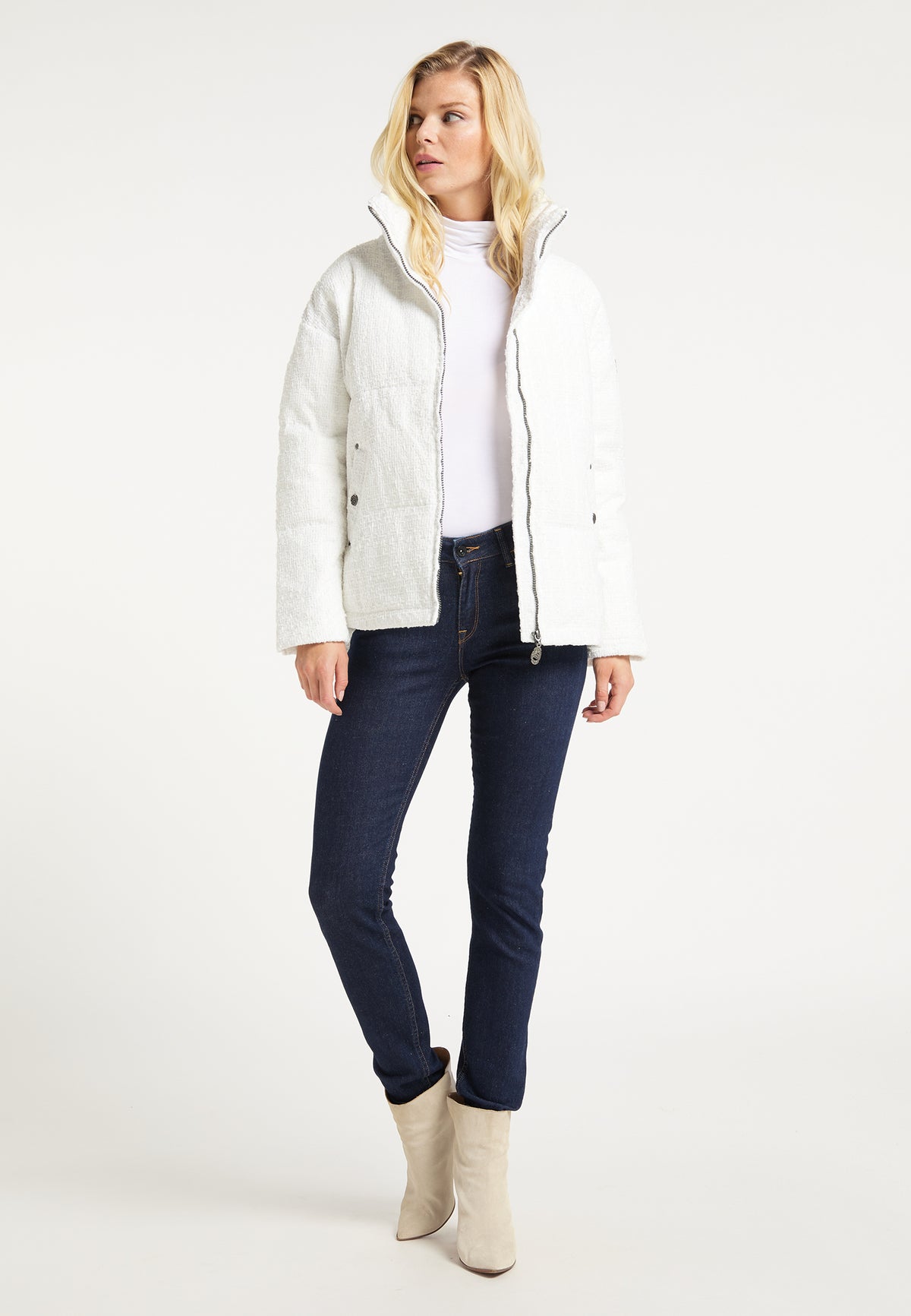 DreiMaster Vintage Women's Winter Jacket