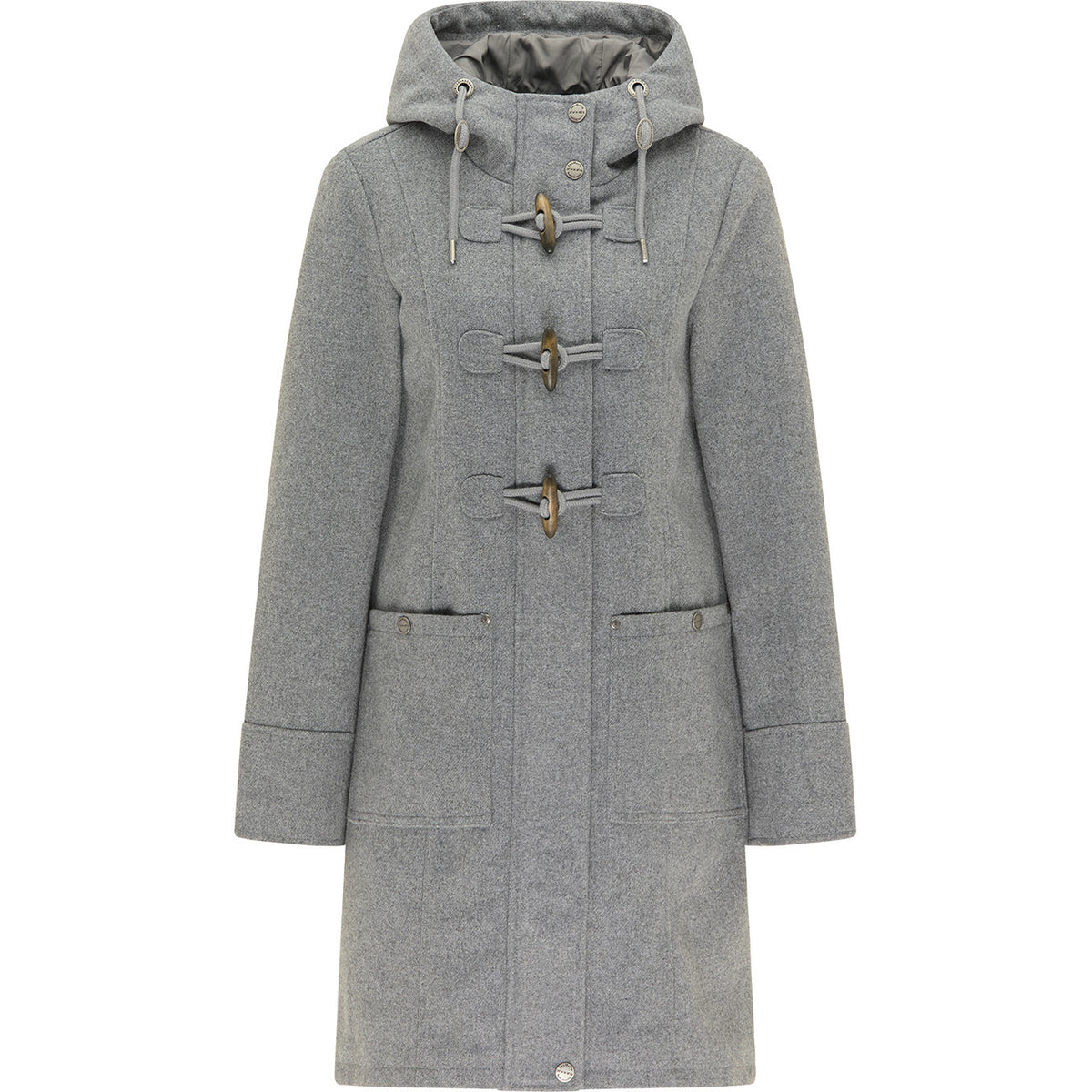 DreiMaster Klassik Damen-Dufflecoat