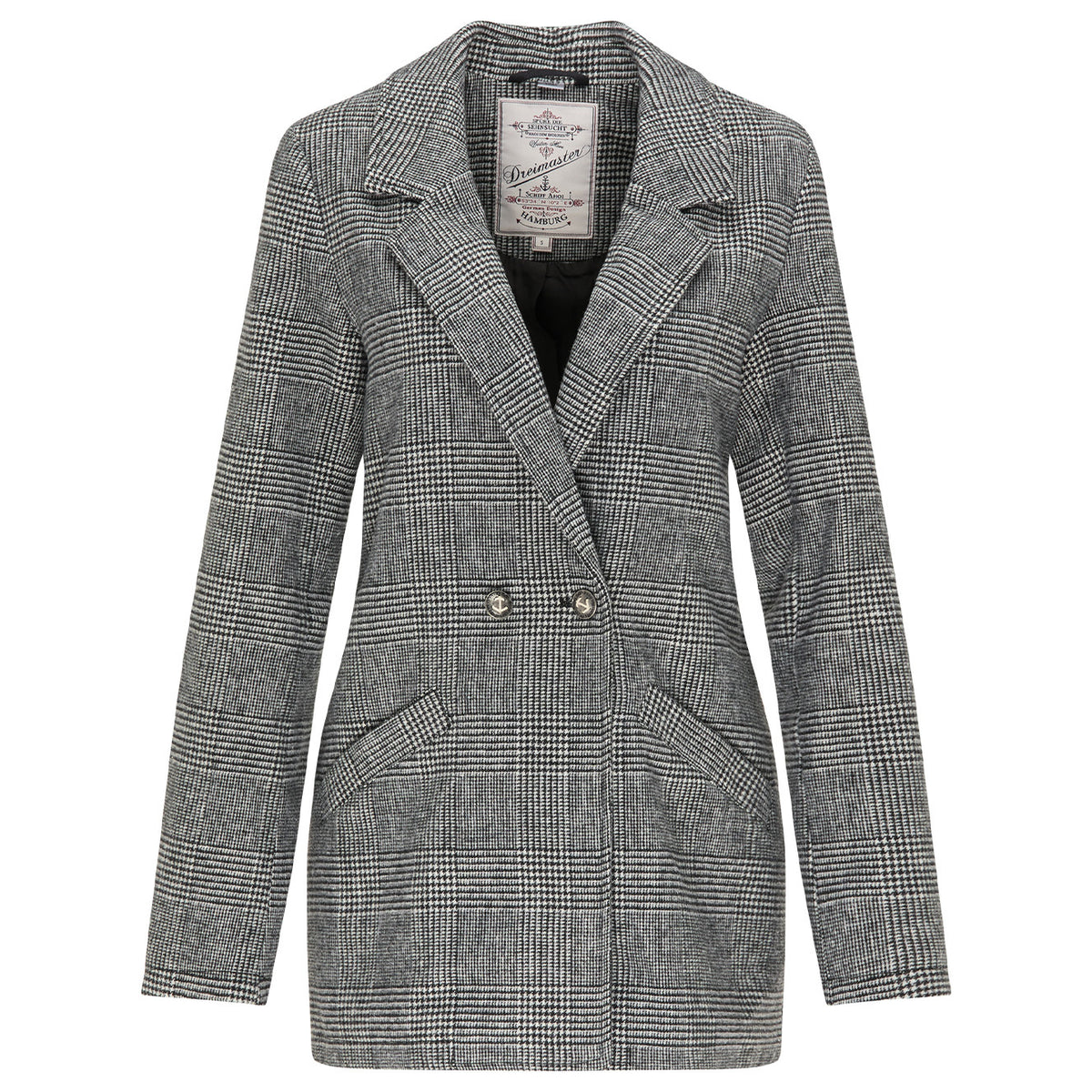 DreiMaster Vintage Women's Blazer