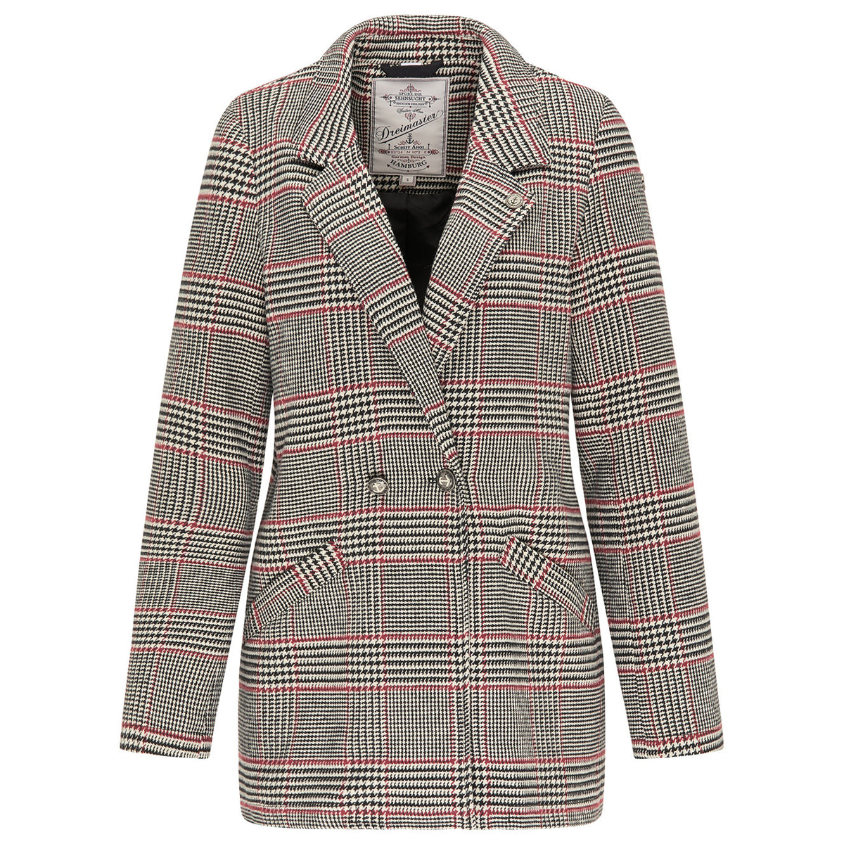 DreiMaster Vintage Women's Longblazer