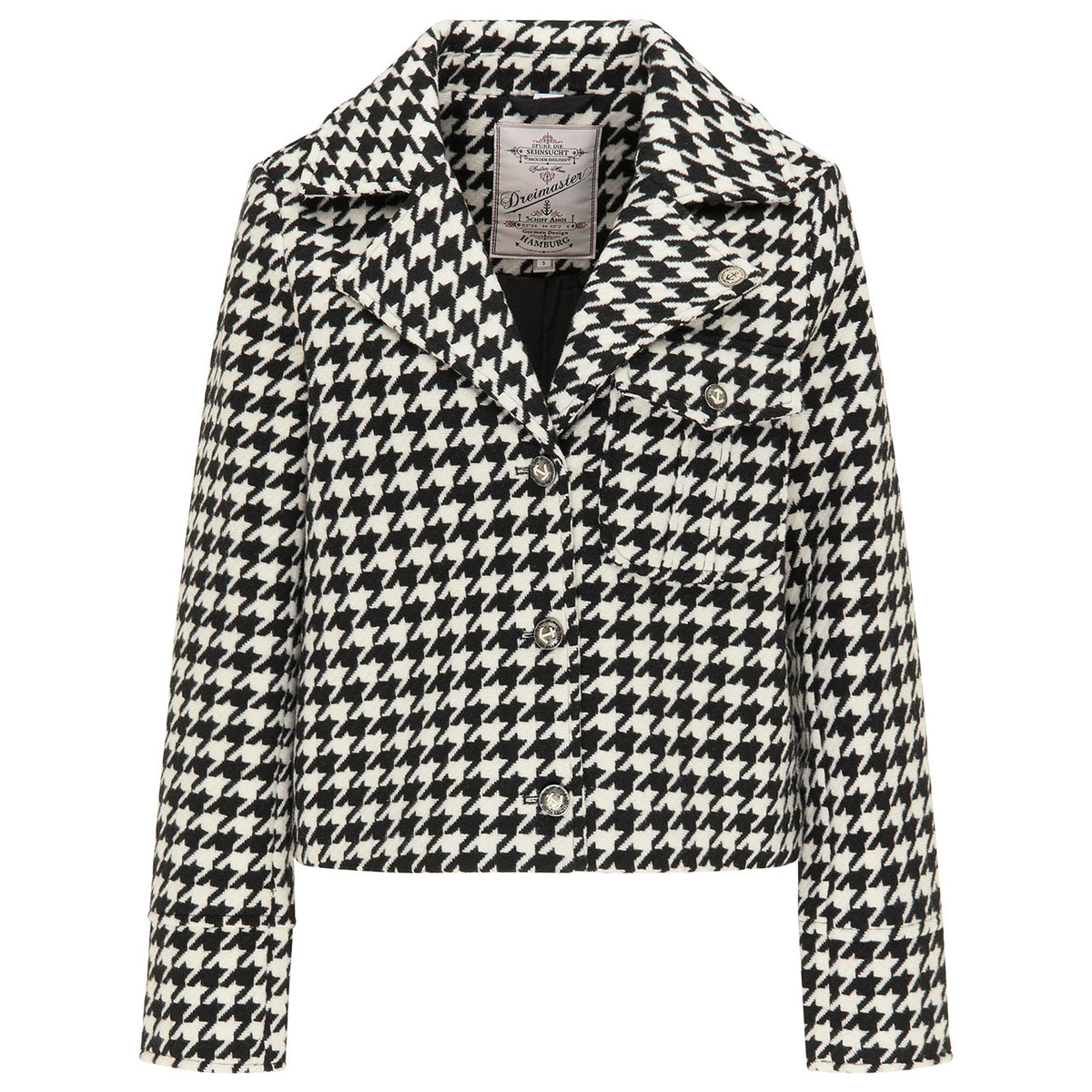 DreiMaster Vintage Kobiety Marynarka