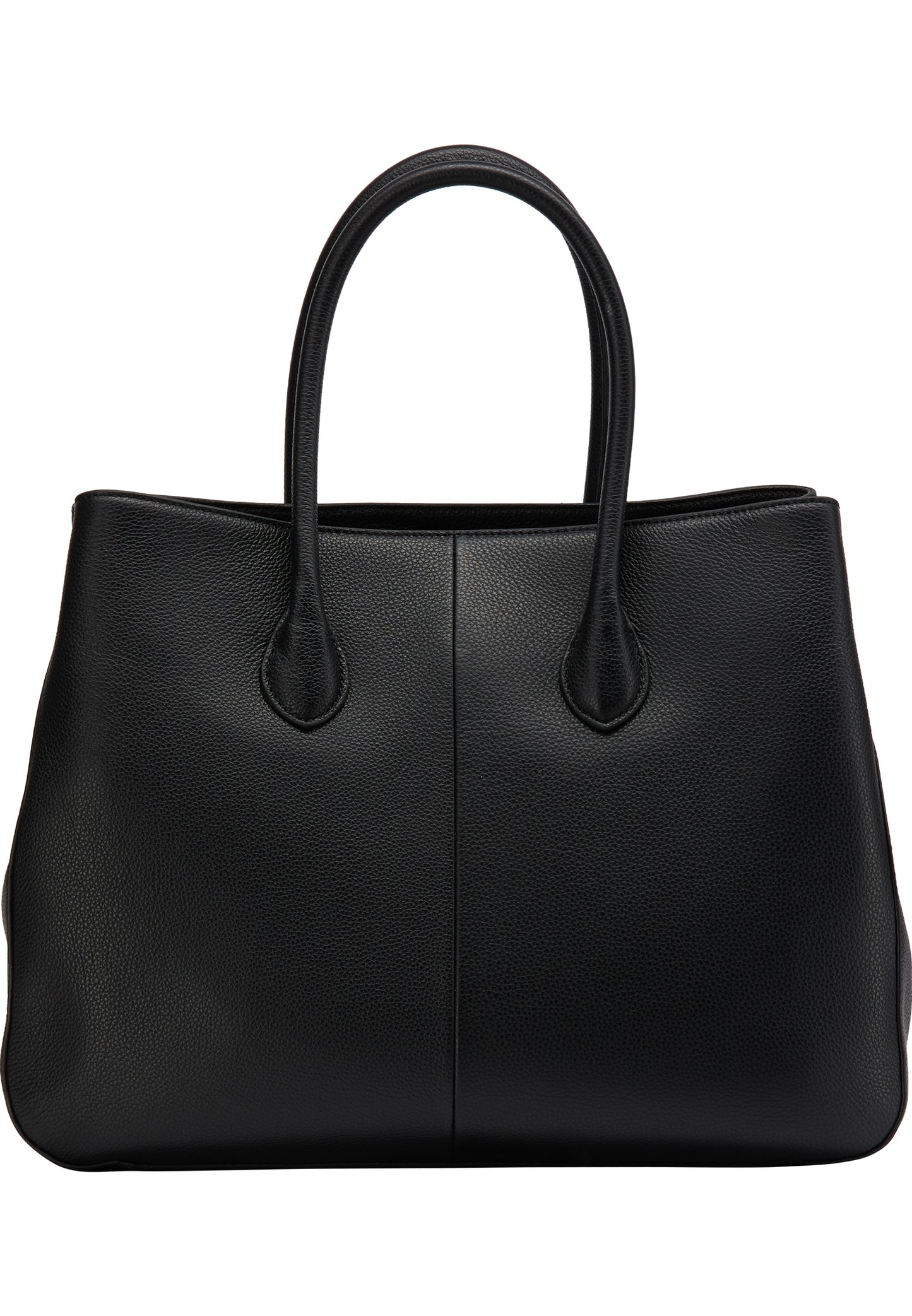 DreiMaster Klassik Women's Henkeltasche aus Leder