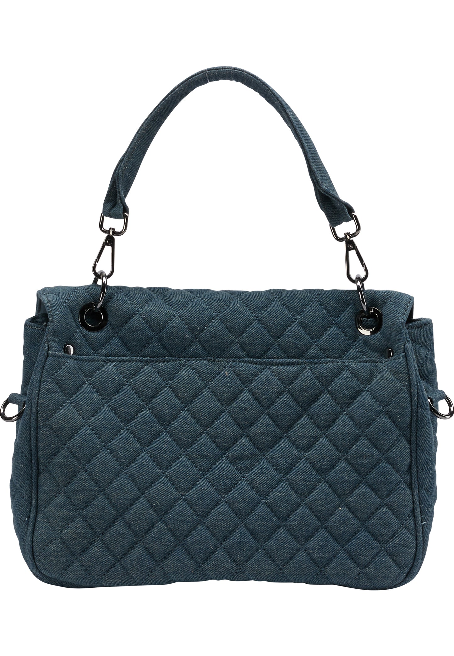 DreiMaster Vintage Kobiety Denim Torebka
