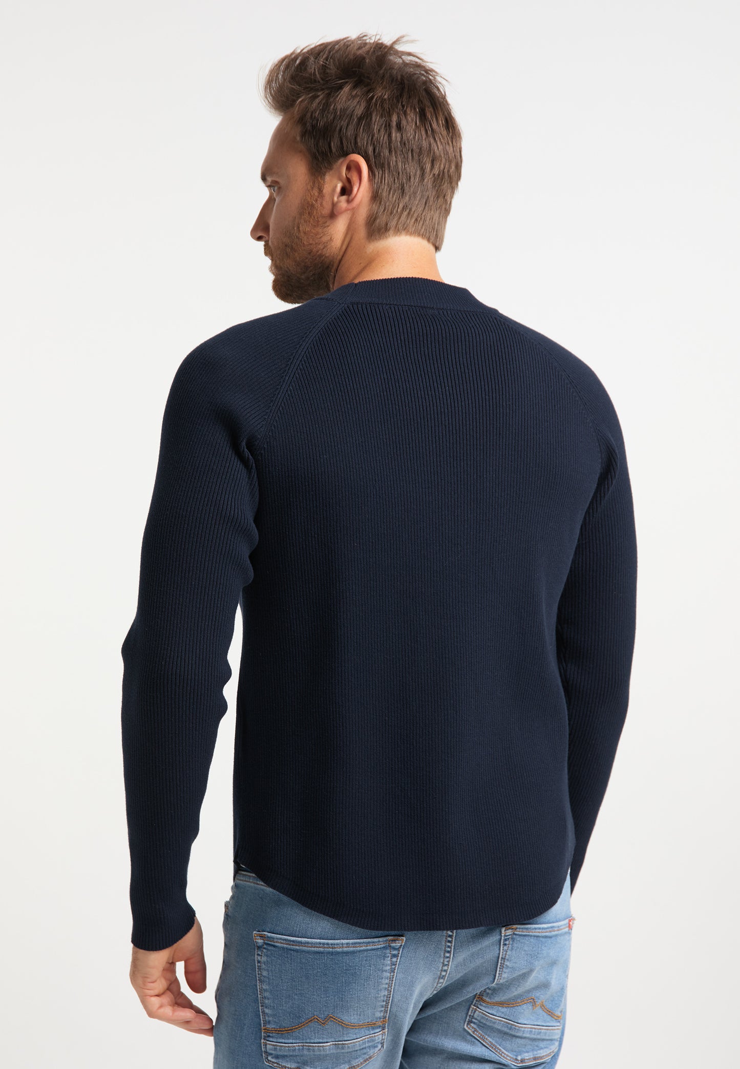 DreiMaster Maritim Men's Pullover