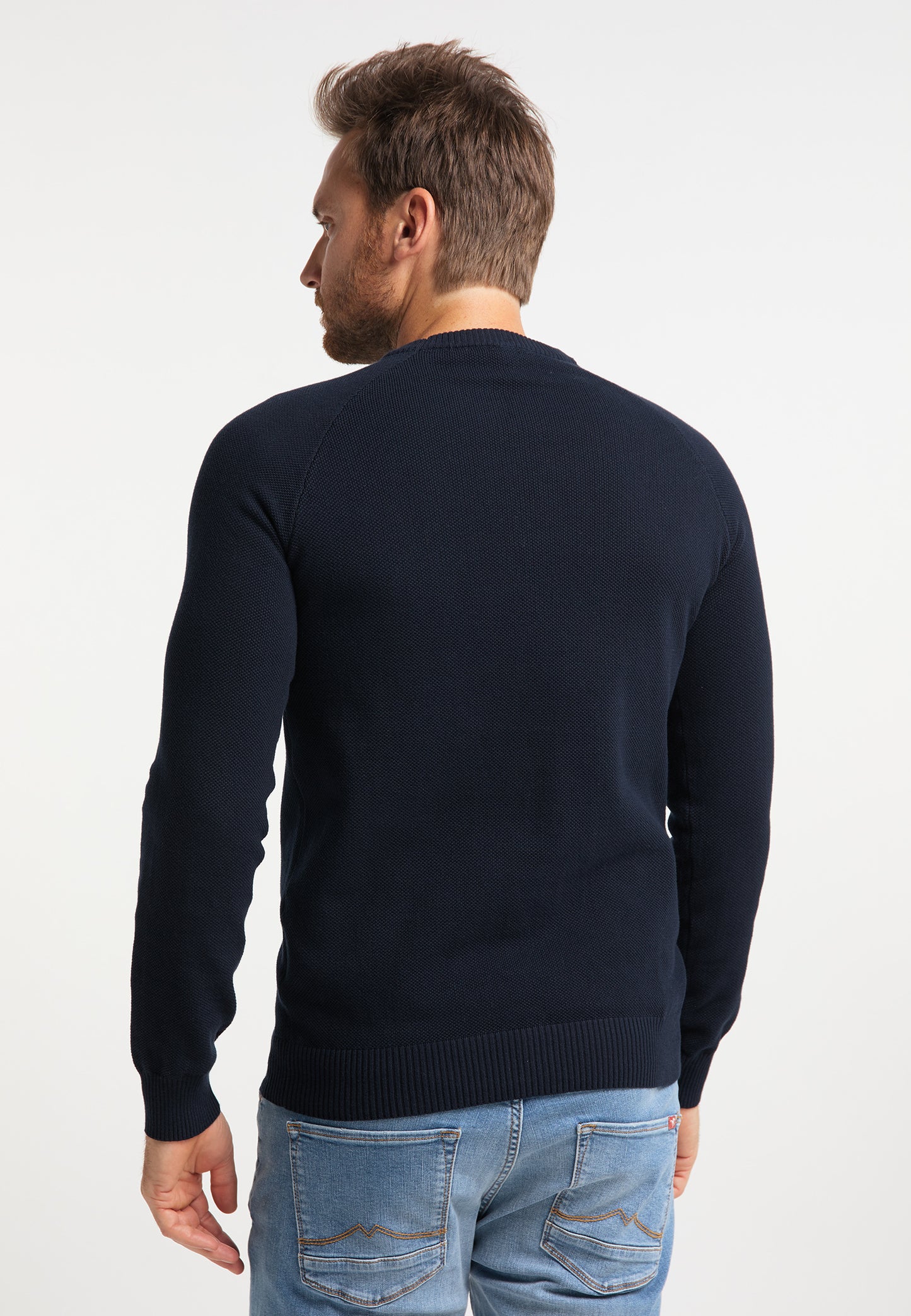 DreiMaster Maritim Men's Strickpullover
