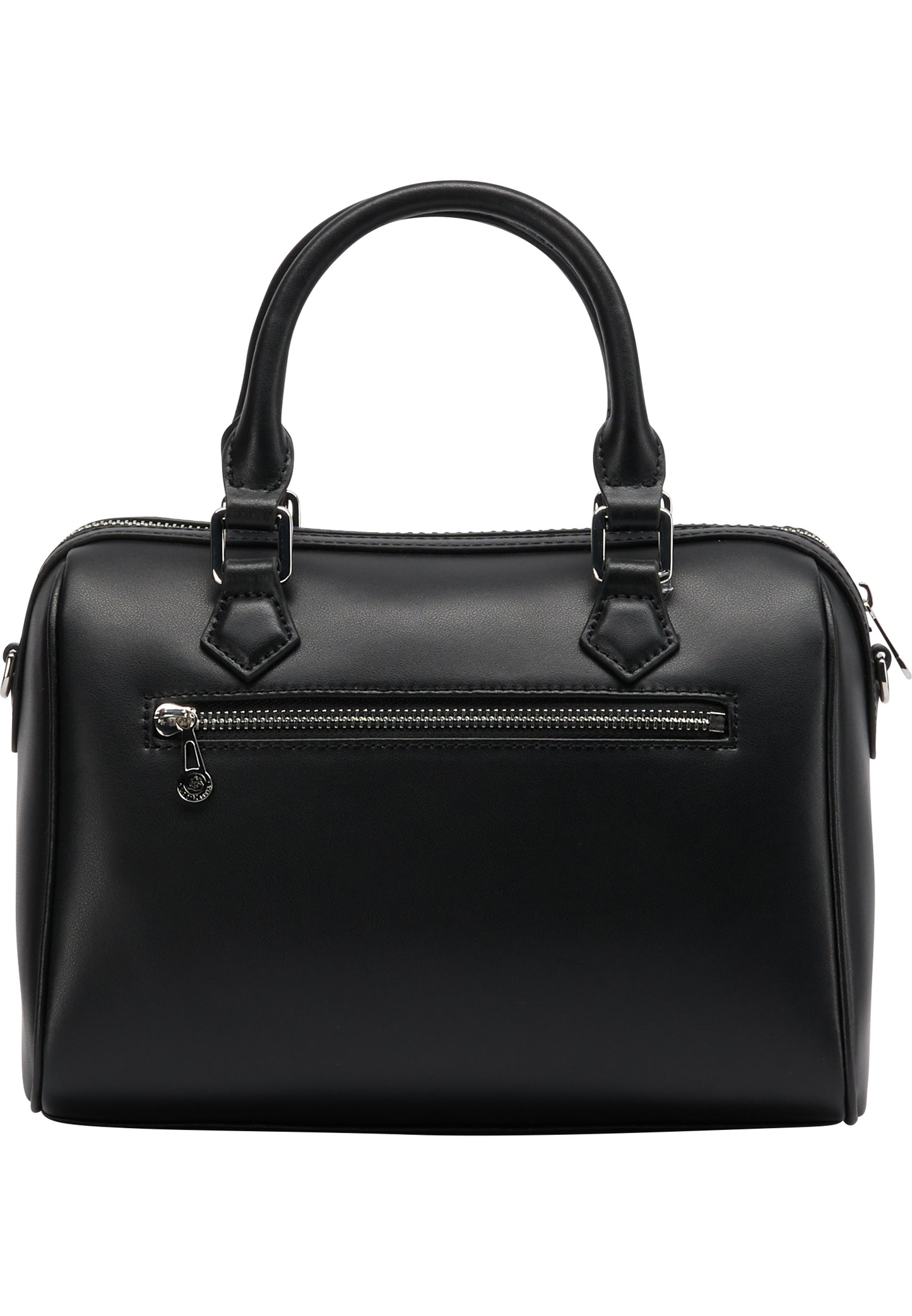 DreiMaster Klassik Women's Bowling Tasche aus Leder