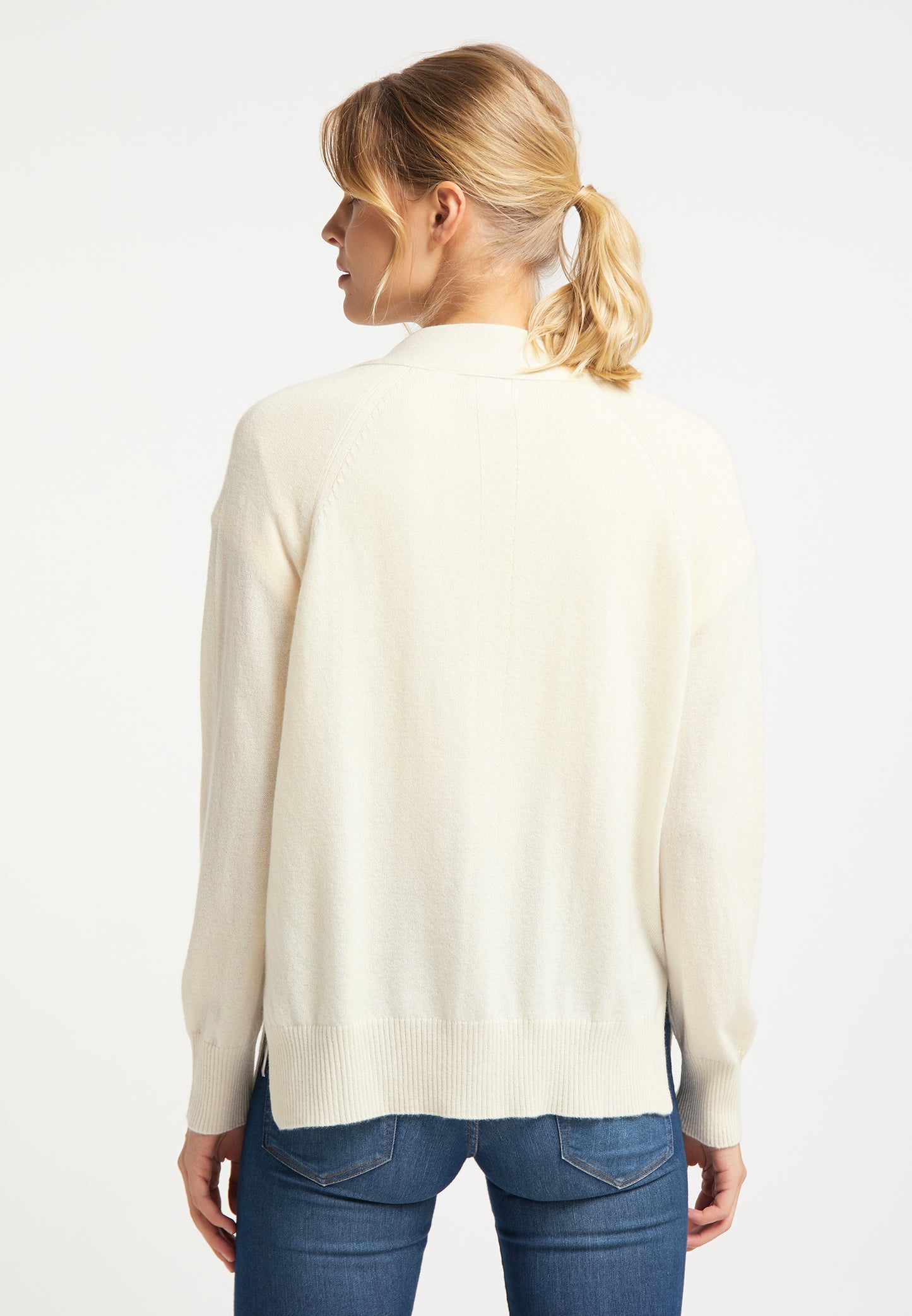 DreiMaster PREMIUM Women's Kaschmir Cardigan