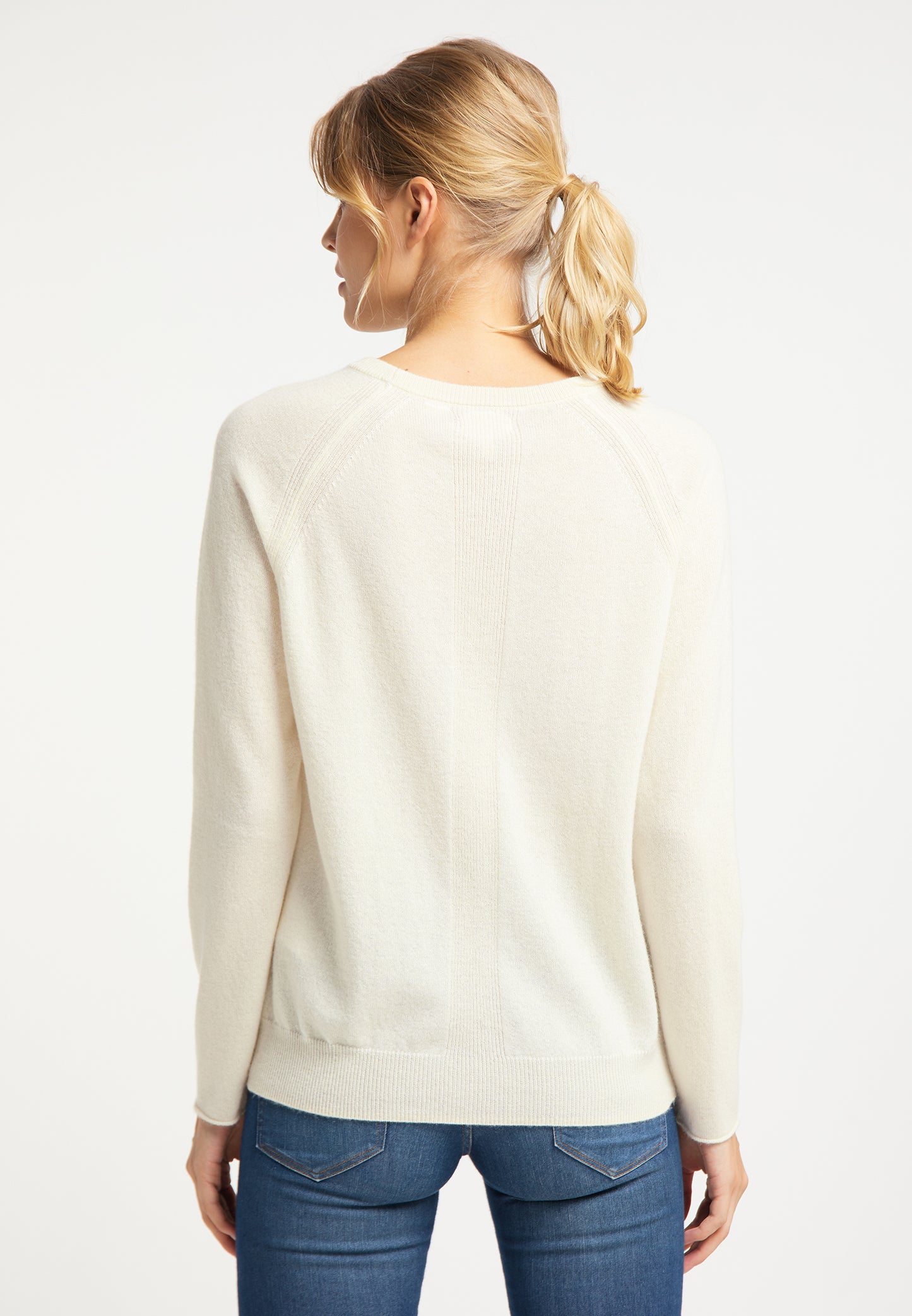 DreiMaster PREMIUM Women's Kaschmir Pullover