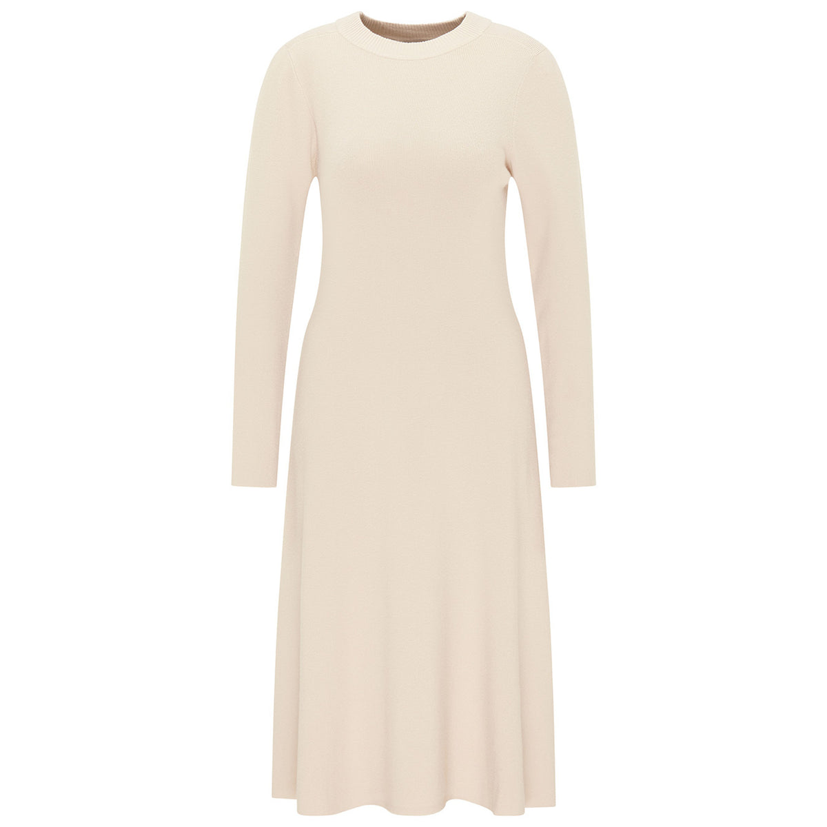 DreiMaster Klassik Damen-Strickkleid