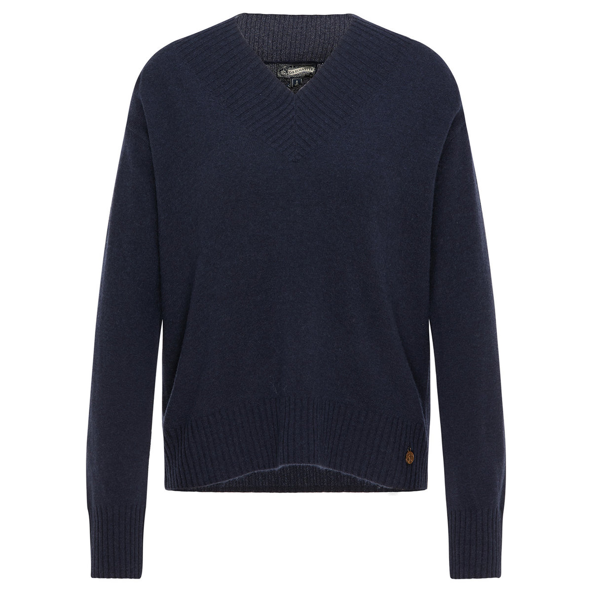 DreiMaster Vintage Kobiety sweter pulower