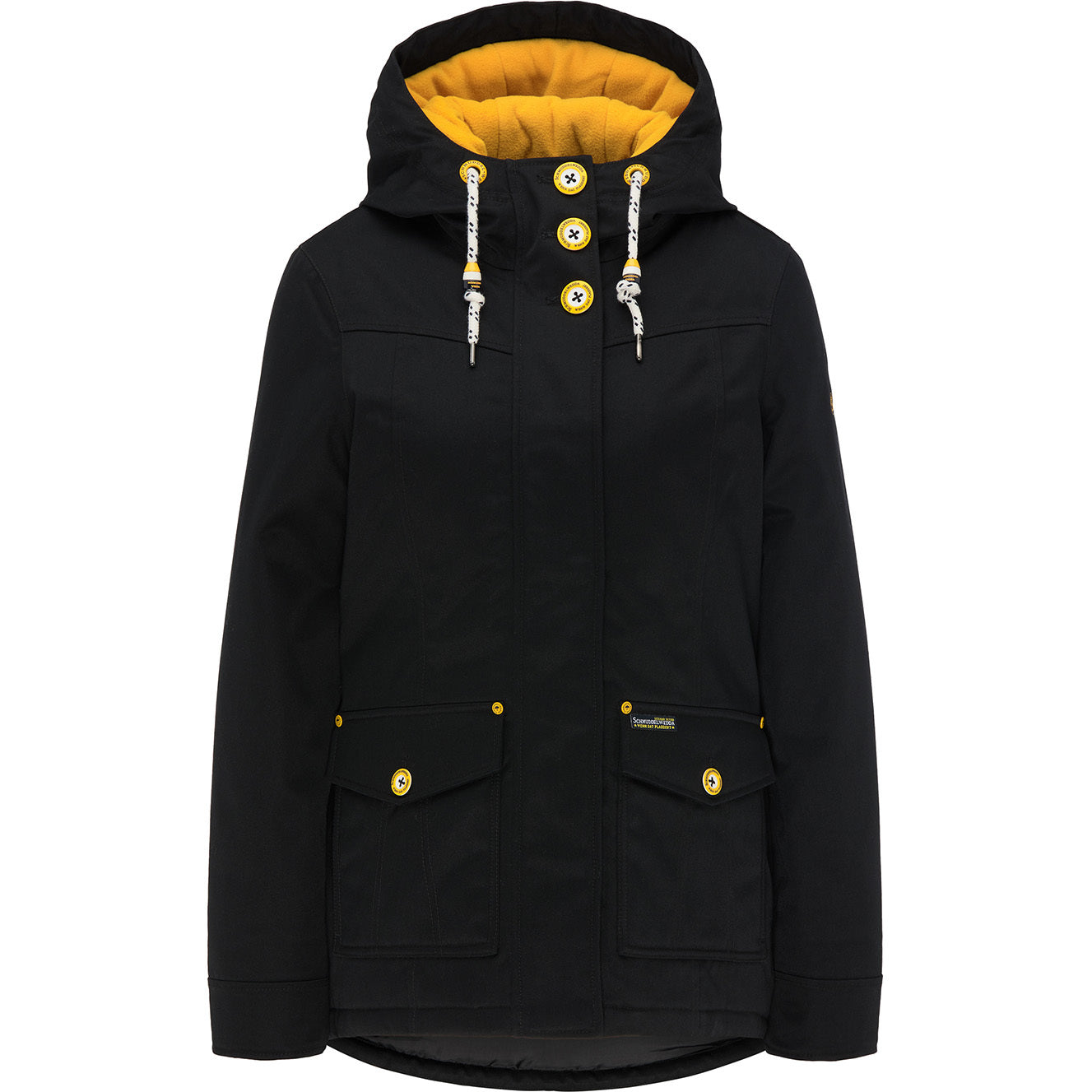 Schmuddelwedda Women's Winterjacke