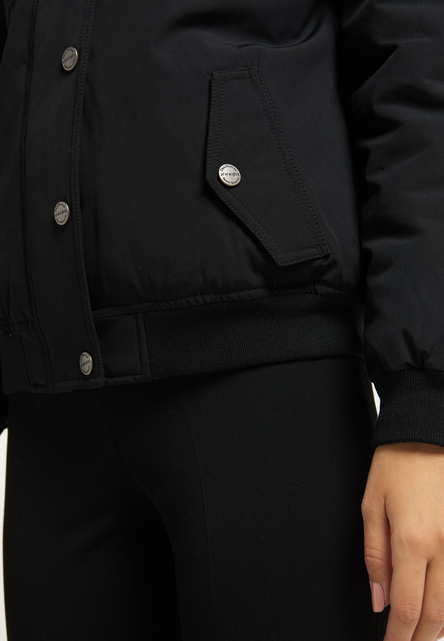 DreiMaster Klassik Women's Winter Blouson - Schmuddelwedda Shop