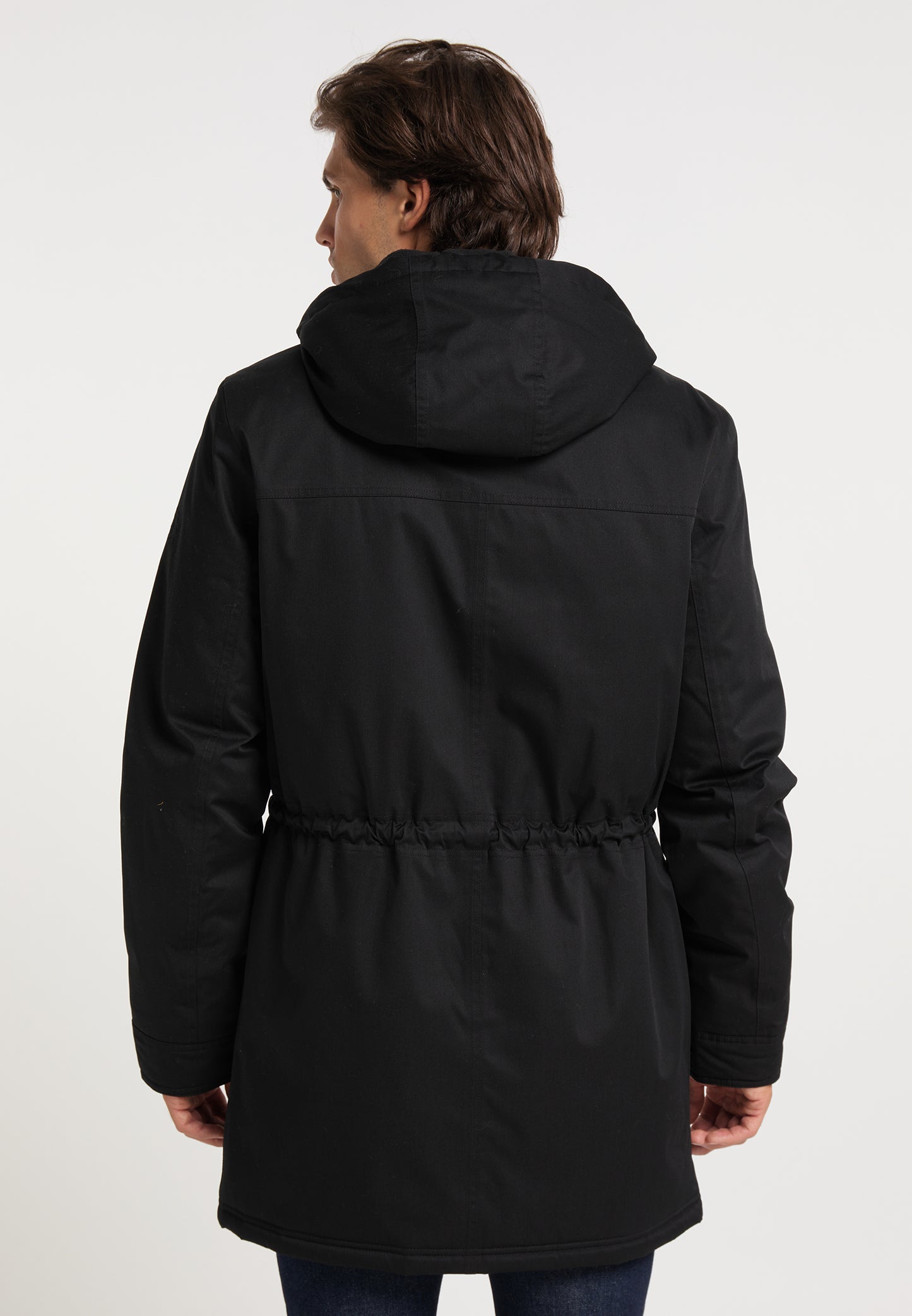 DreiMaster Vintage Herren-Winterparka