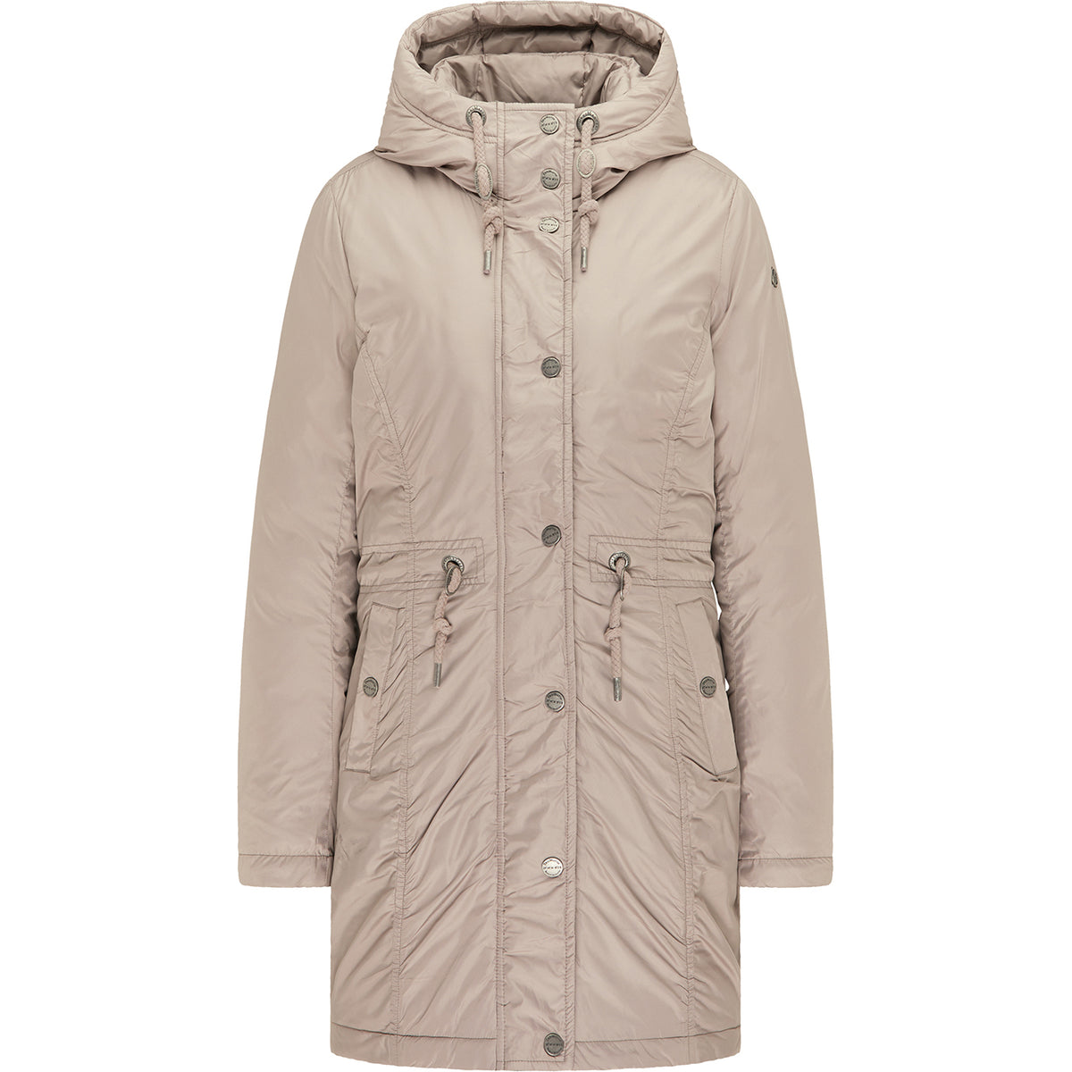 DreiMaster Klassik Women's Wattierter Winterparka