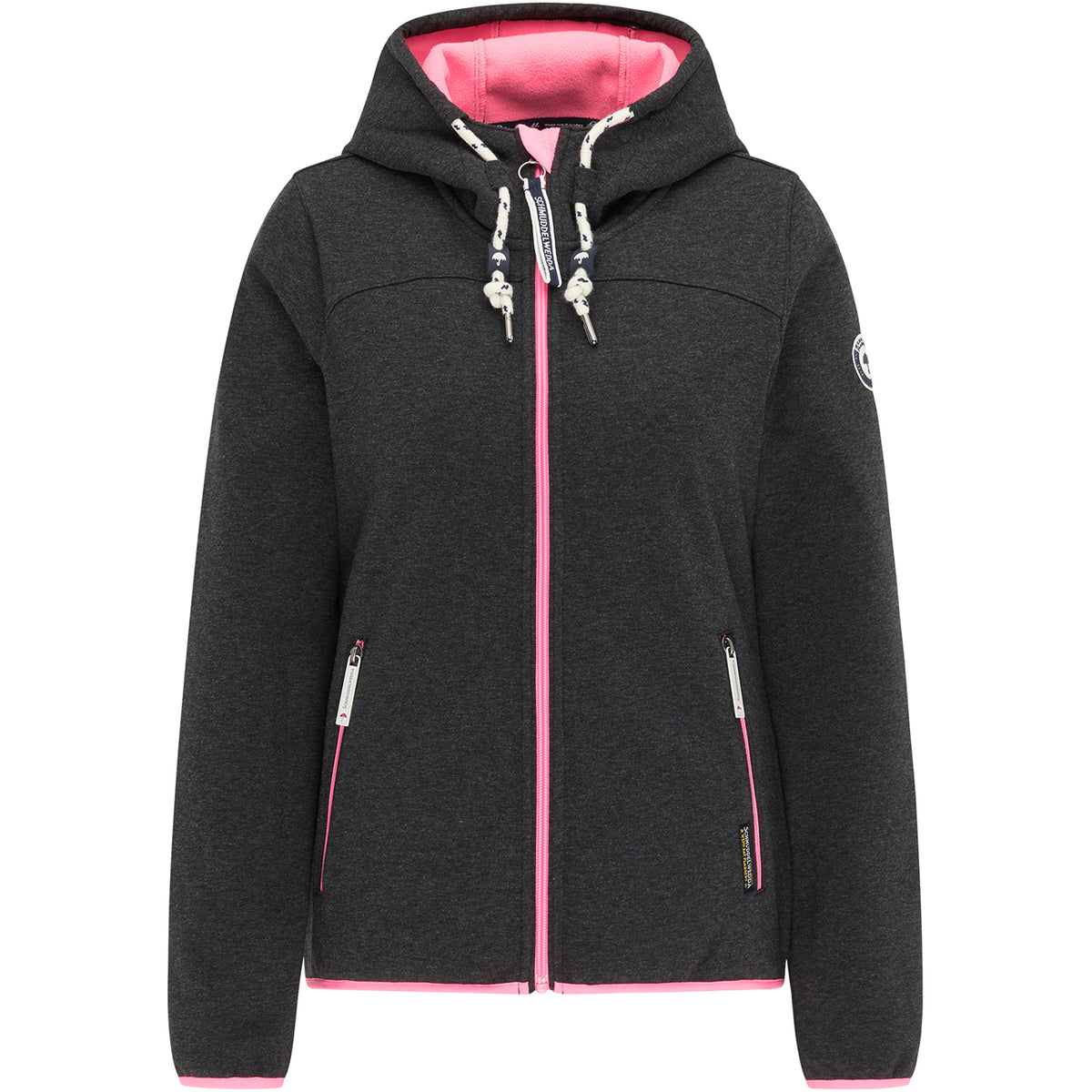 Schmuddelwedda Damen-Funktionsjacke