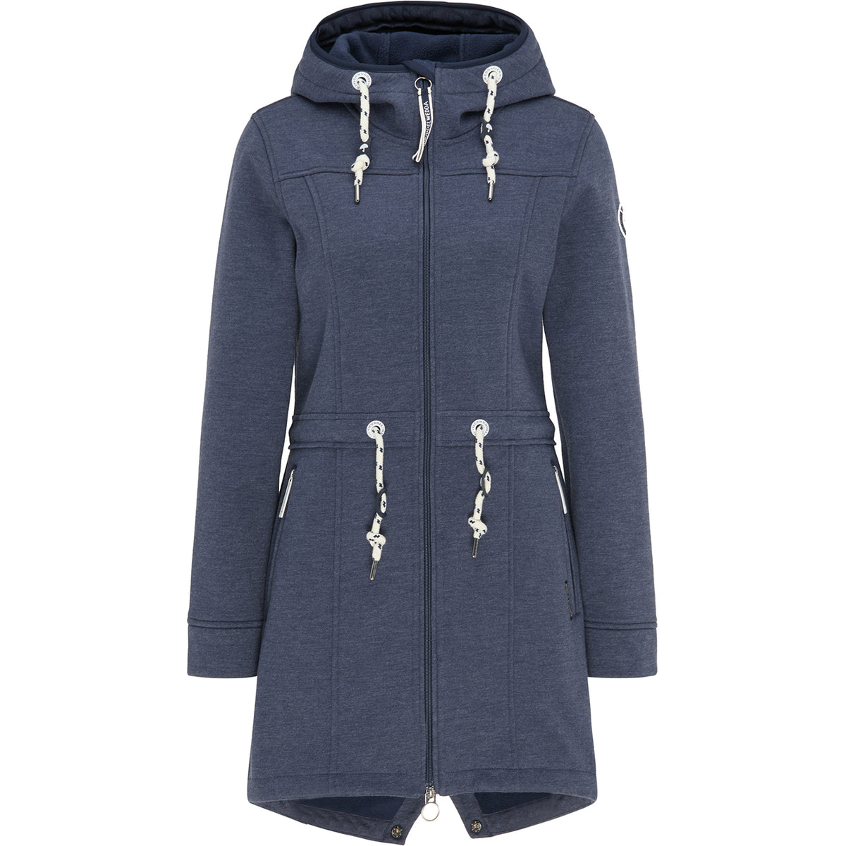 Schmuddelwedda Damen-Funktionsjacke