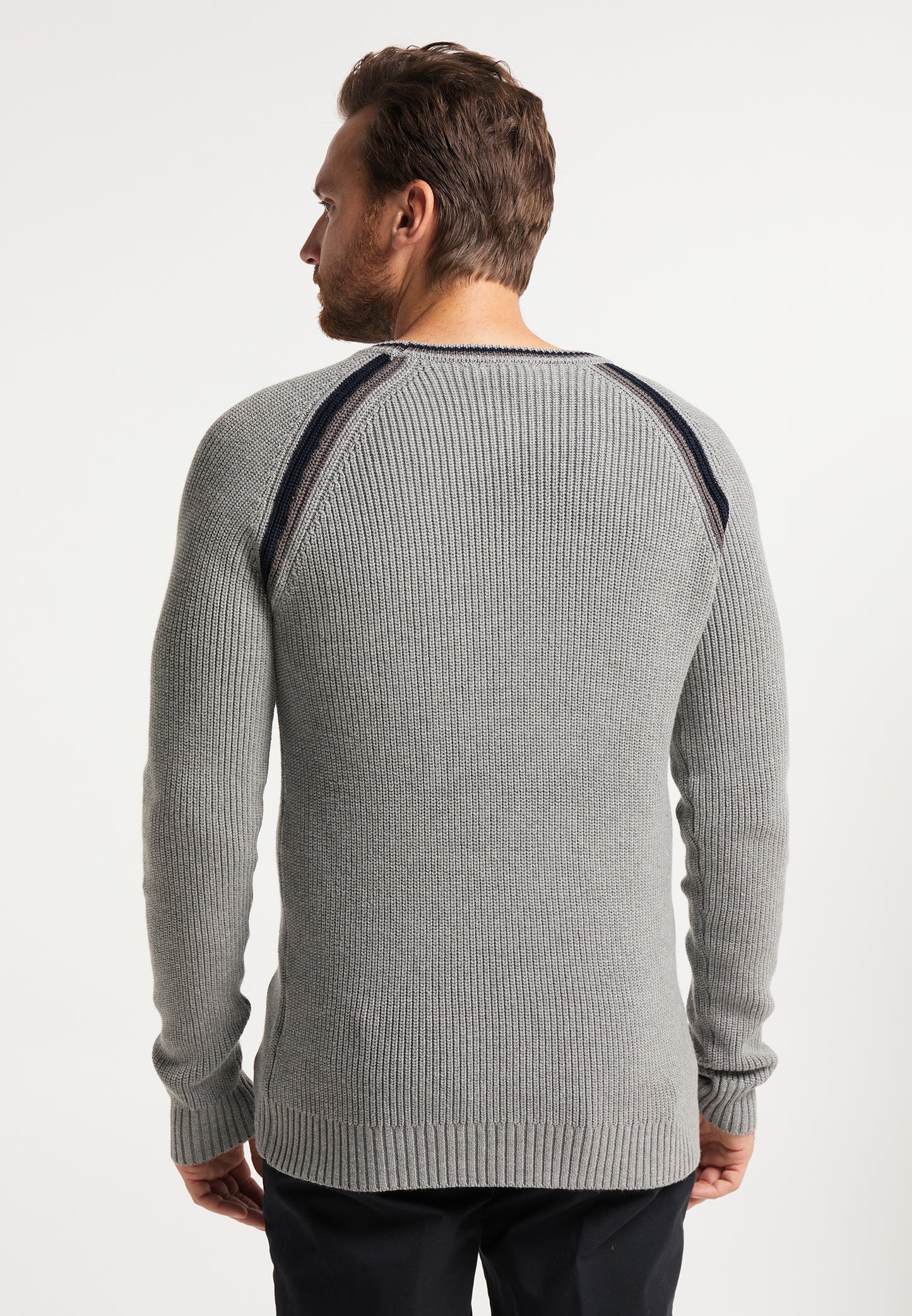 DreiMaster Maritim Men's Strickpullover