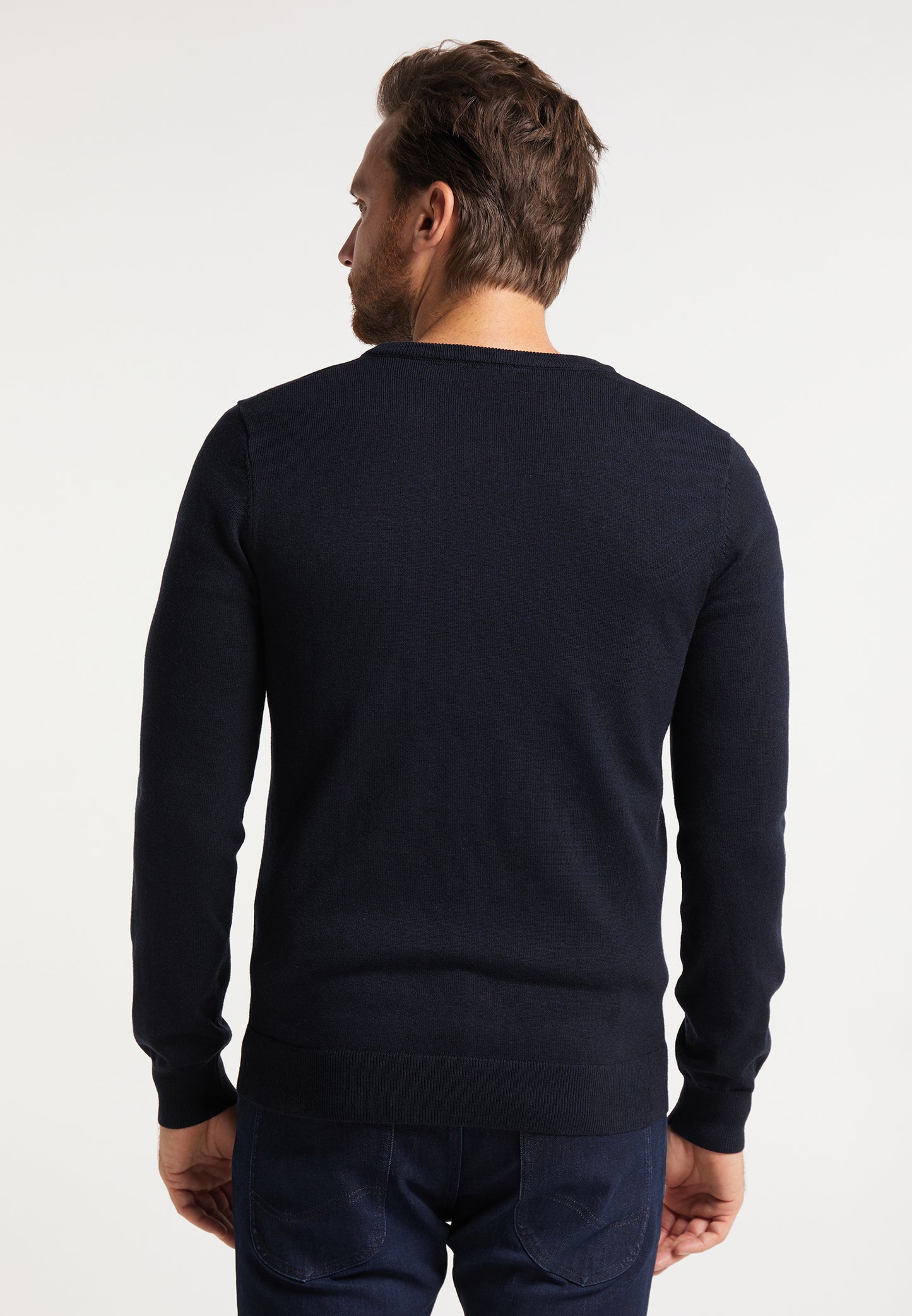 DreiMaster Maritim Men's Strickpullover