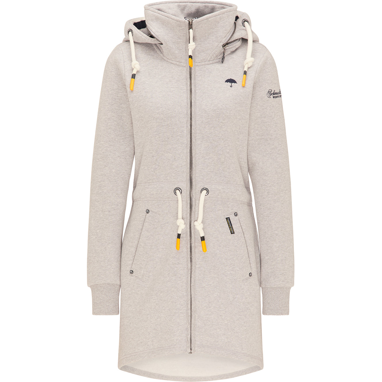 Schmuddelwedda Women's Sweatmantel