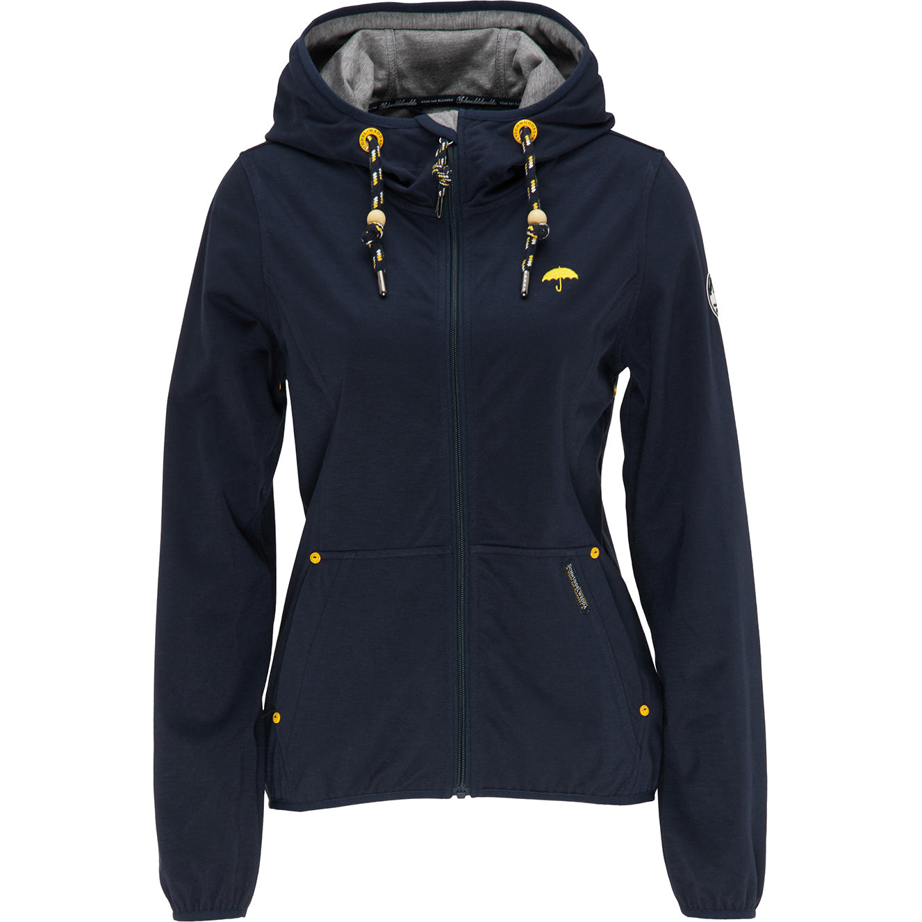 Schmuddelwedda Women's Funktionsjacke