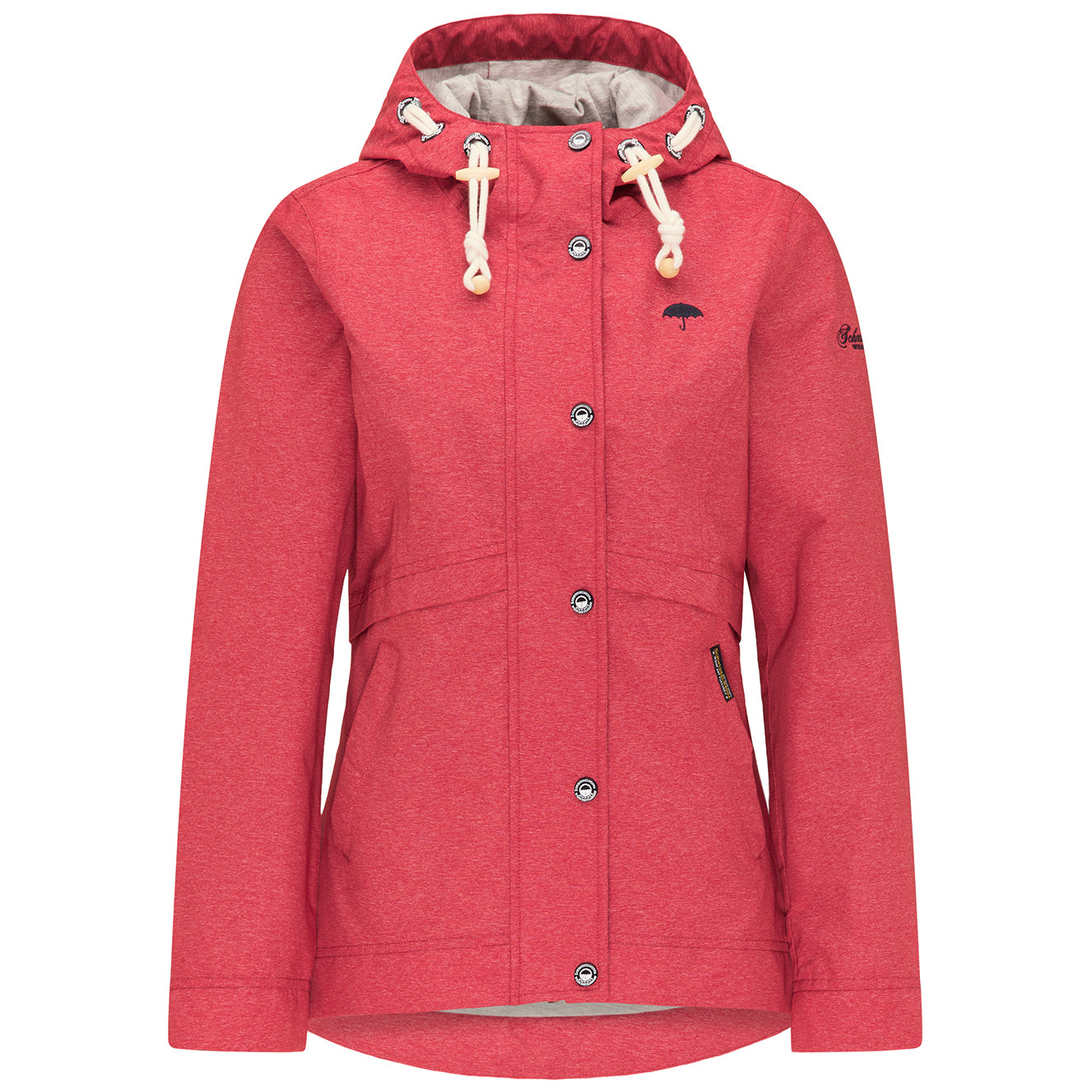 Schmuddelwedda Women's Regenjacke