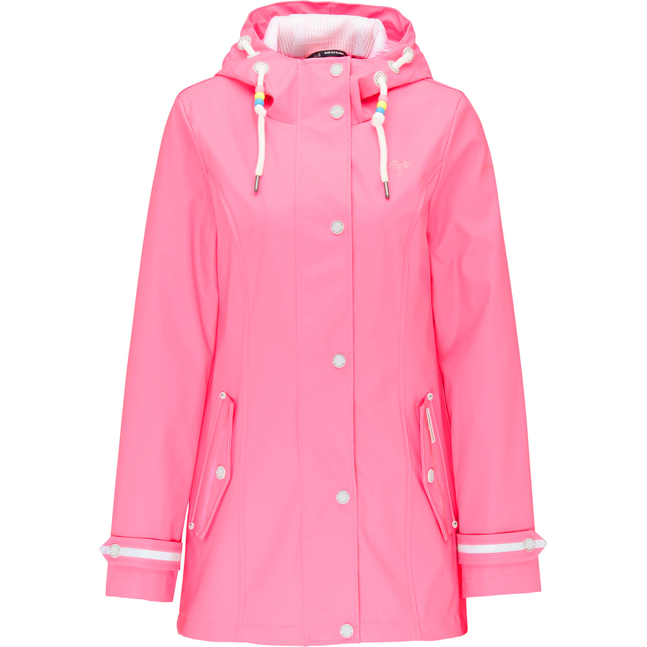 Schmuddelwedda Damen-Regenjacke