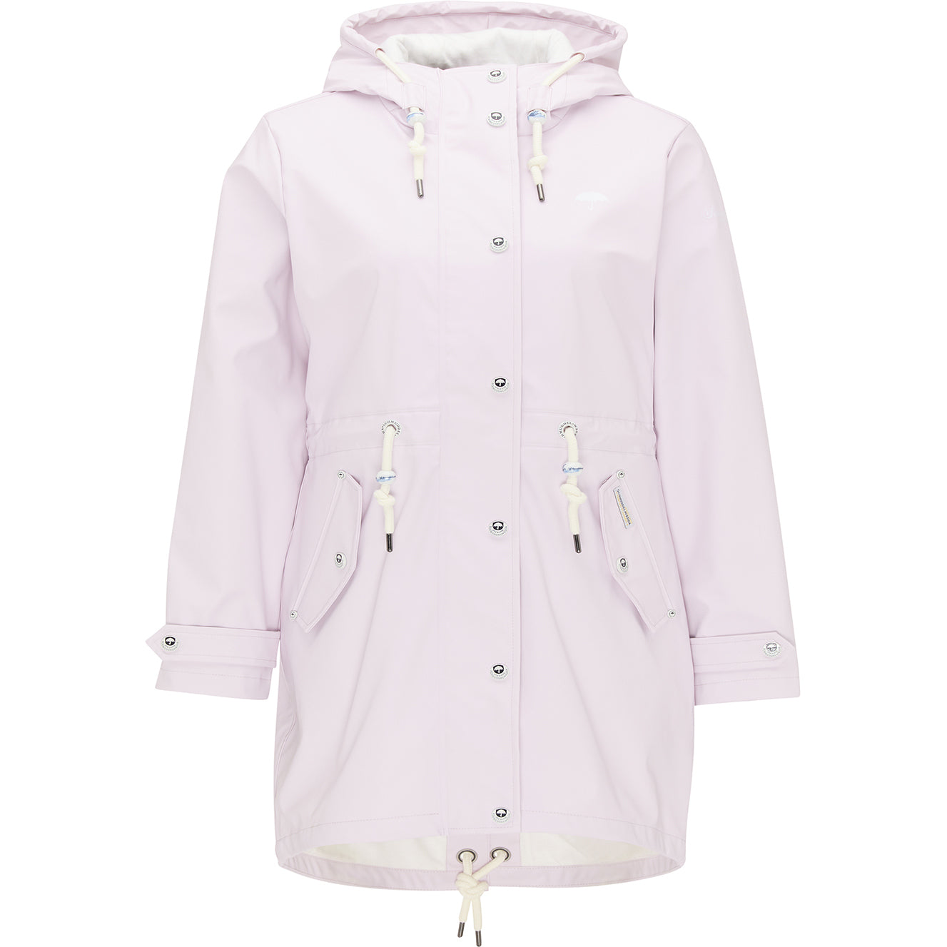 Schmuddelwedda Damen-Regenjacke