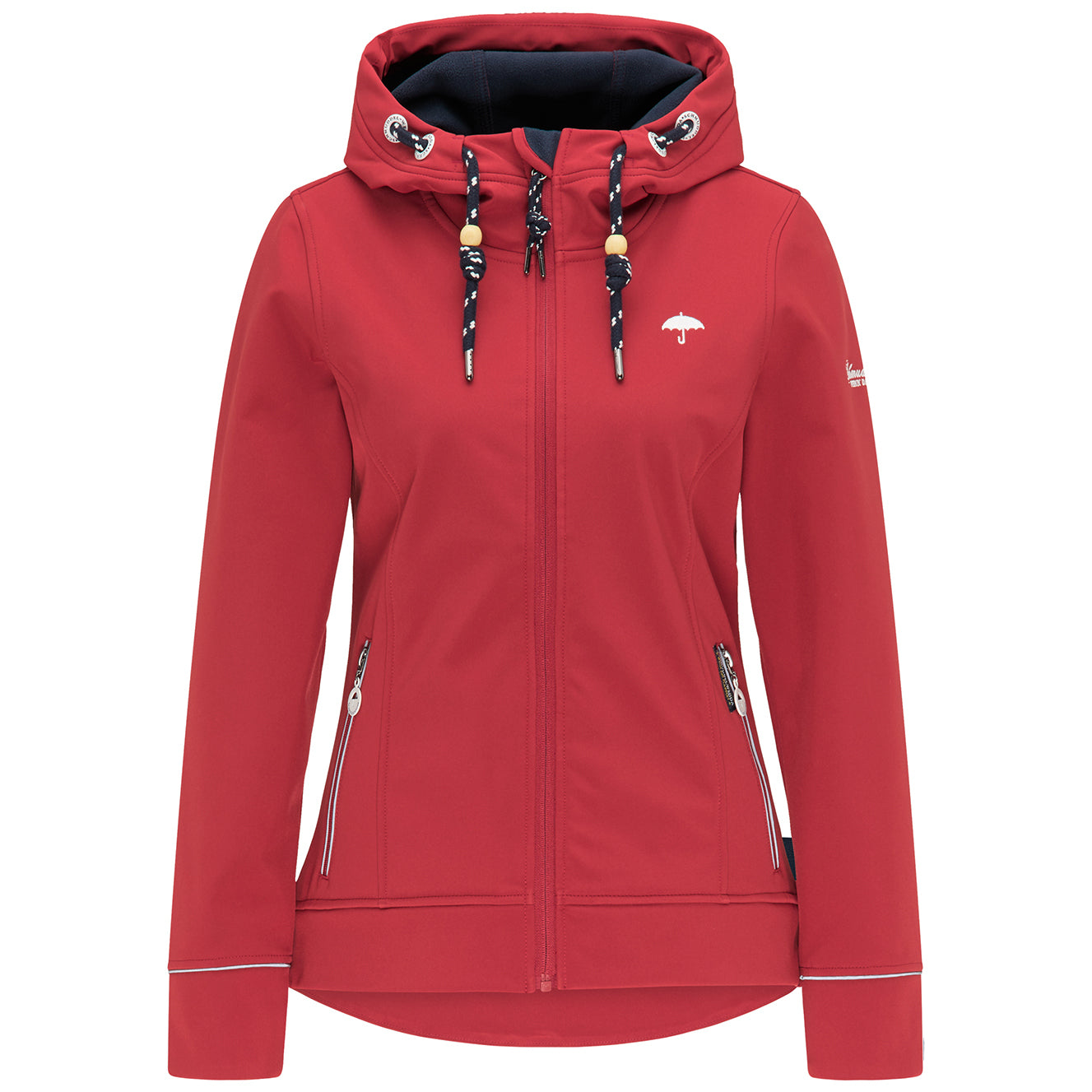 Schmuddelwedda Damen-Softshelljacke
